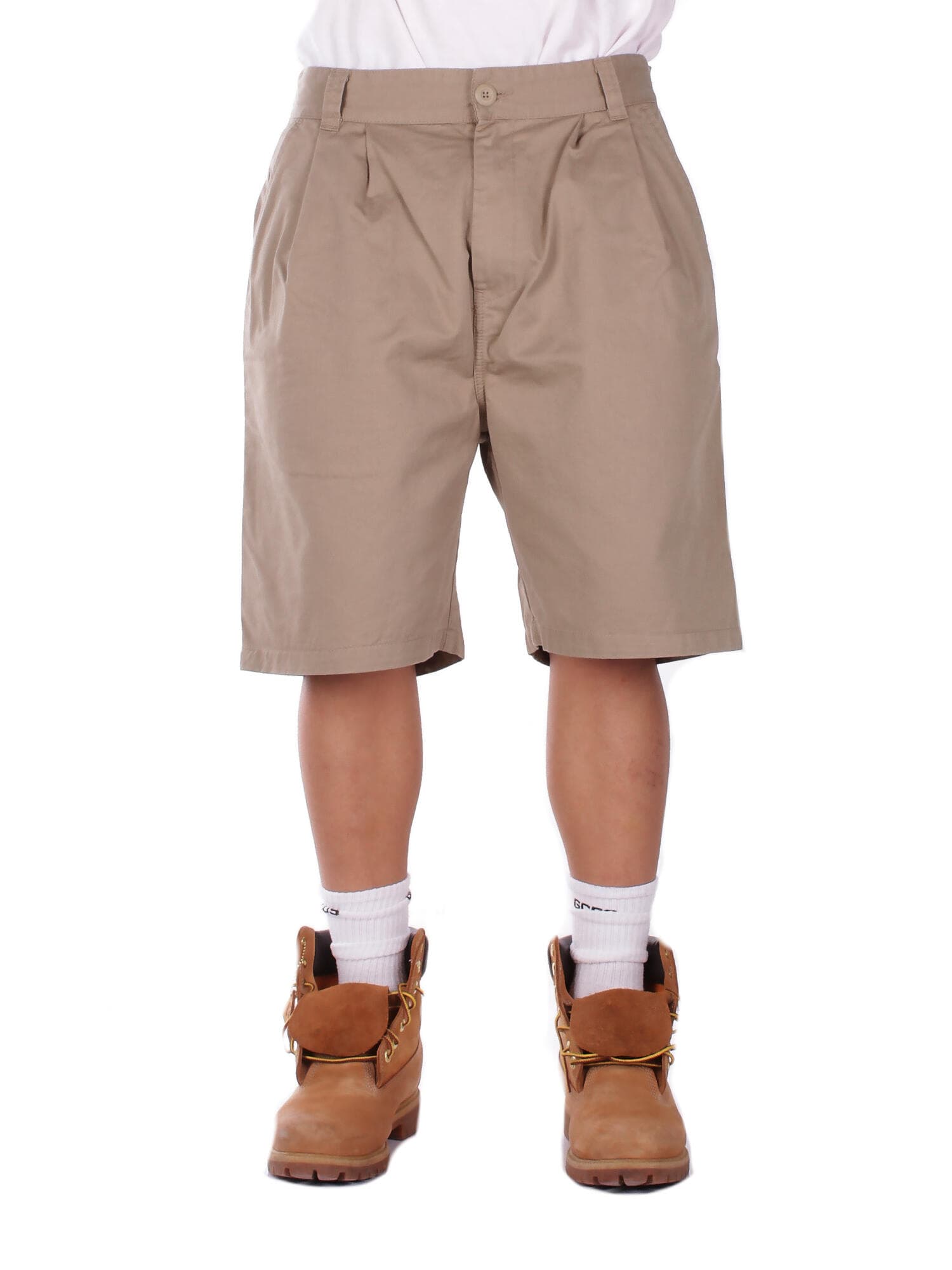CARHARTT  Pantaloncini Beige - 7