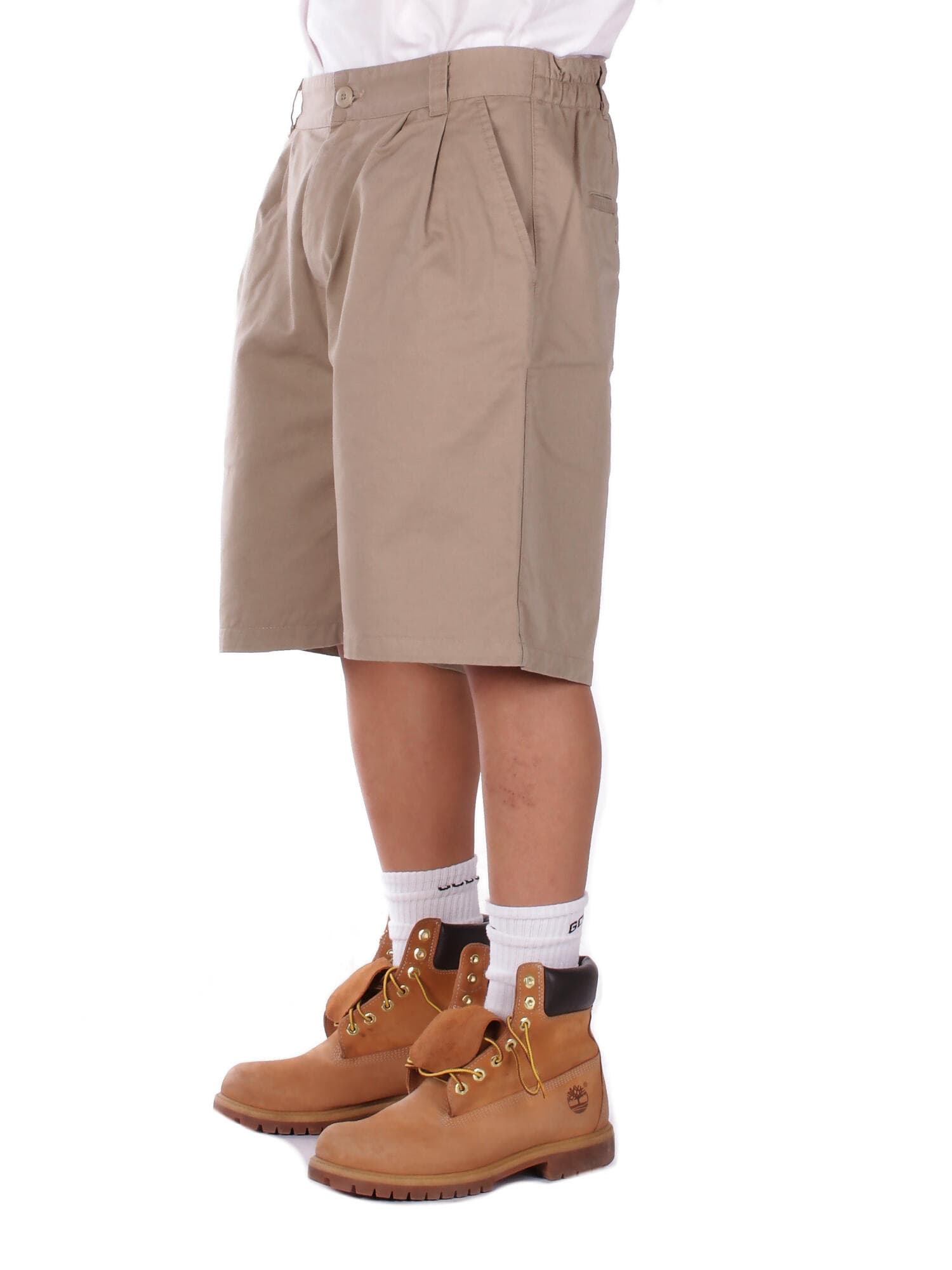 CARHARTT  Pantaloncini Beige - 2