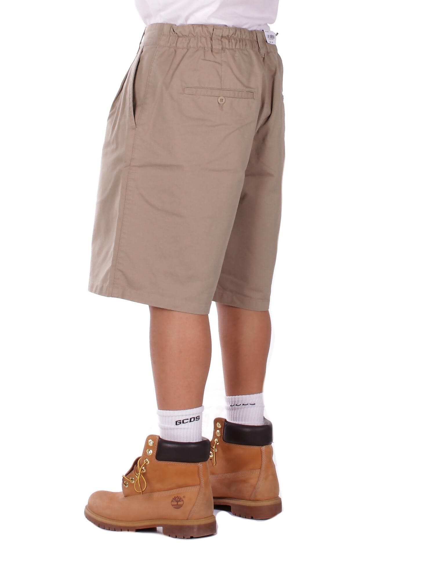 CARHARTT  Pantaloncini Beige - 3