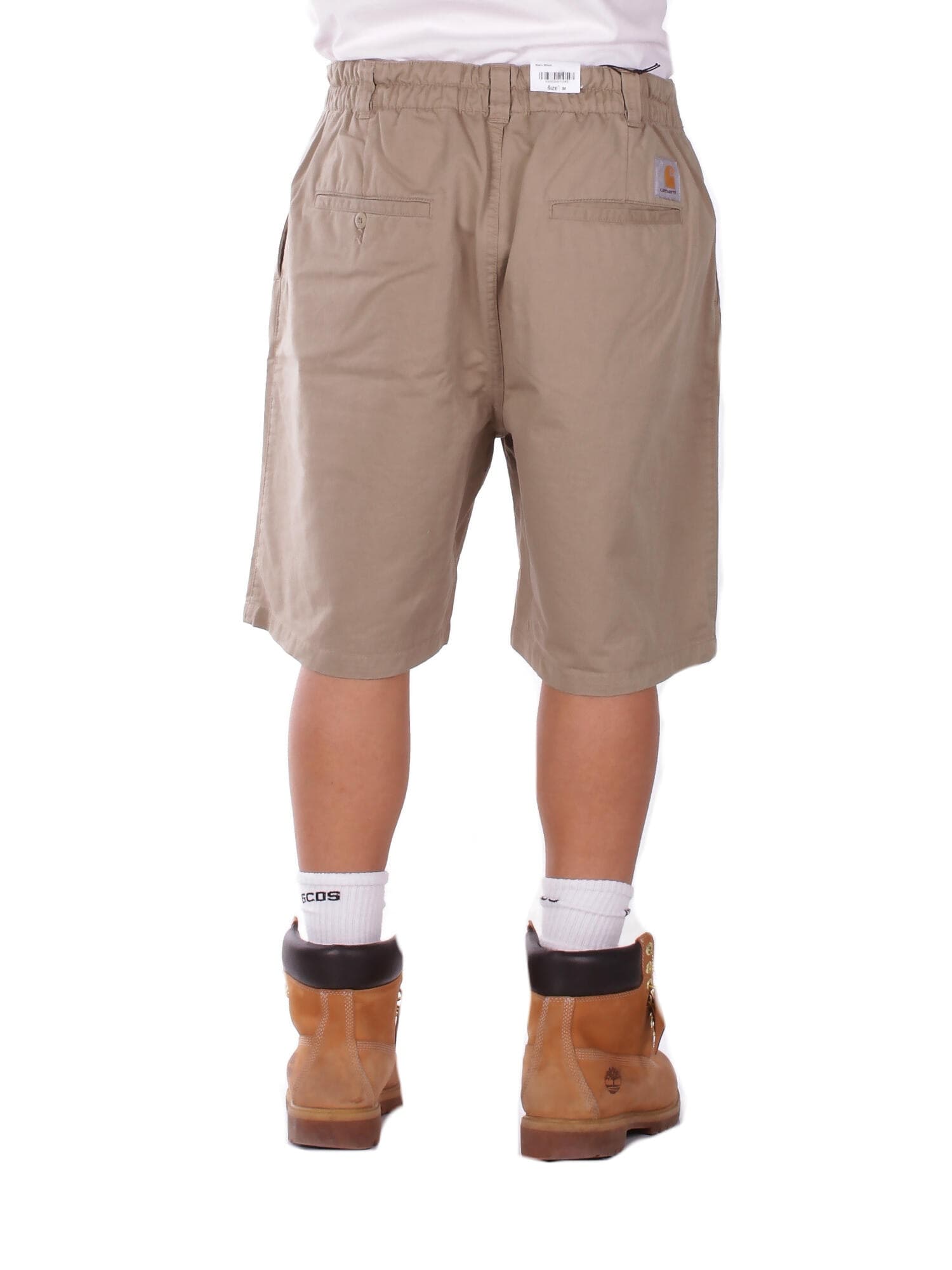 CARHARTT  Pantaloncini Beige - 4