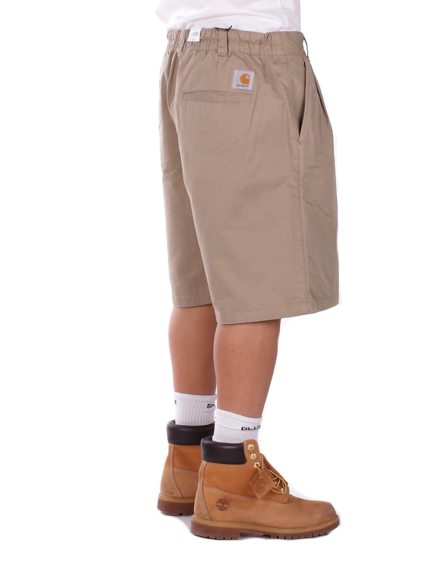CARHARTT  Pantaloncini Beige - 5