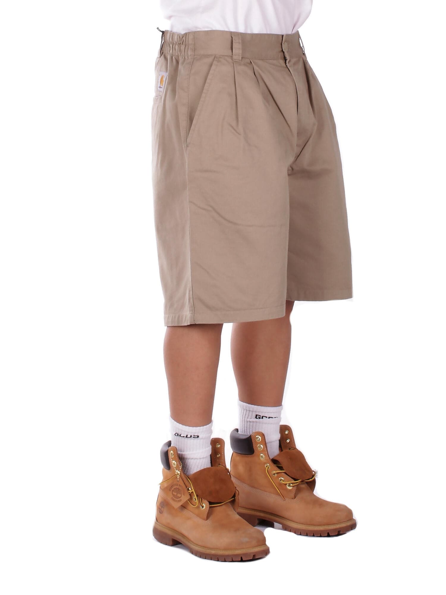 CARHARTT  Pantaloncini Beige - 6