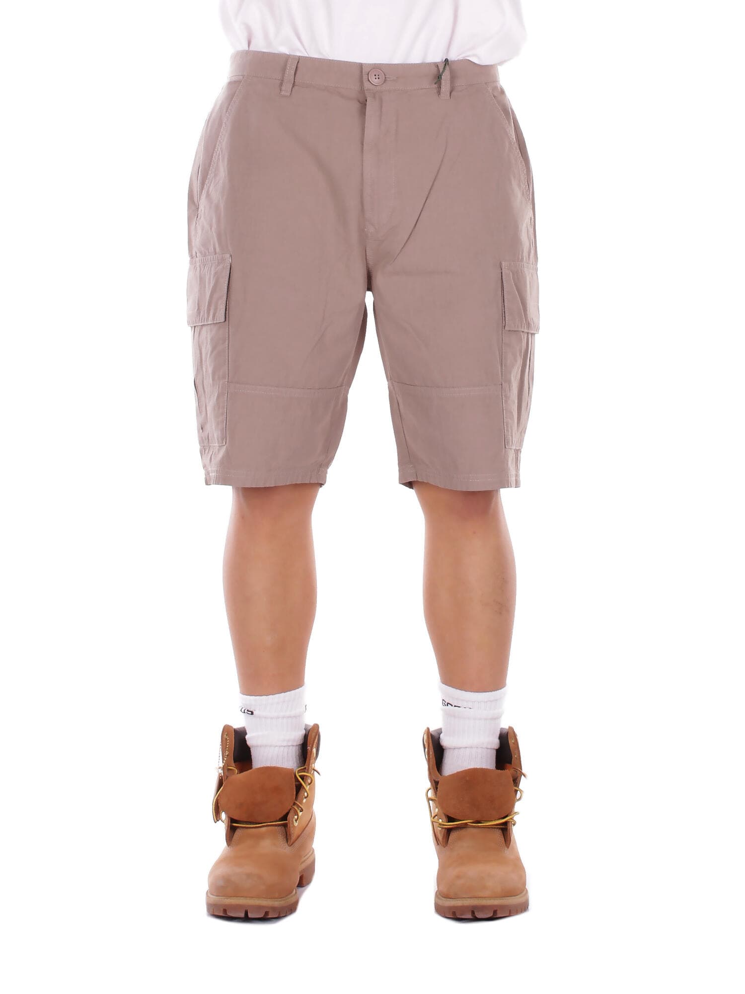 Barbour  Pantaloncini Beige - 7
