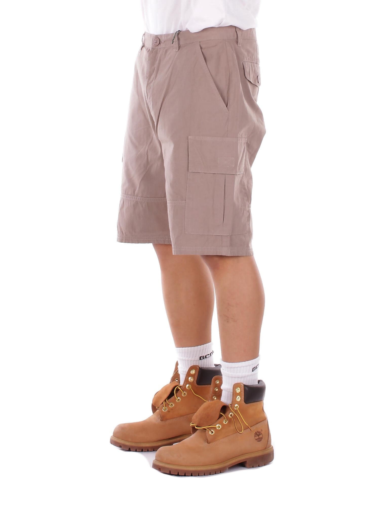Barbour  Pantaloncini Beige - 2