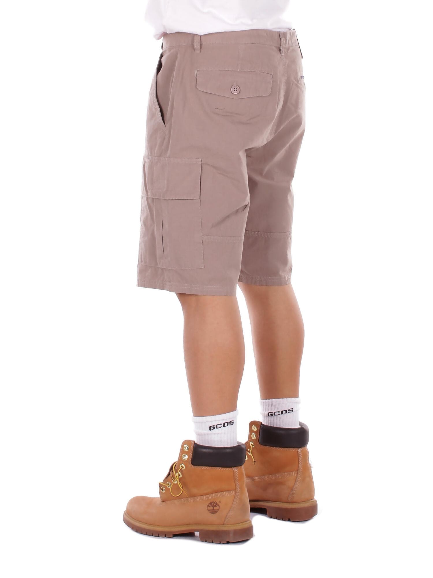 Barbour  Pantaloncini Beige - 3