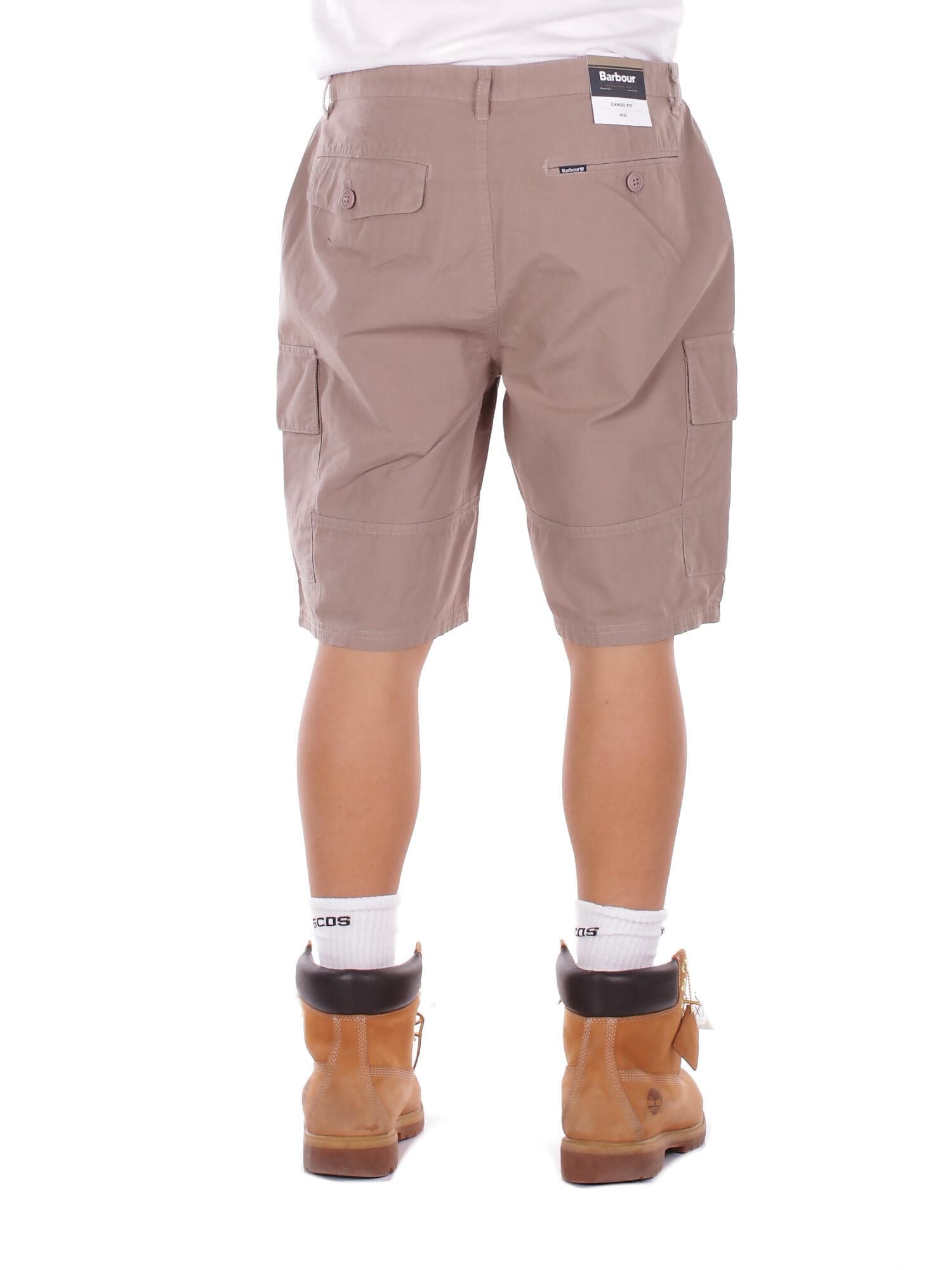 Barbour  Pantaloncini Beige - 4