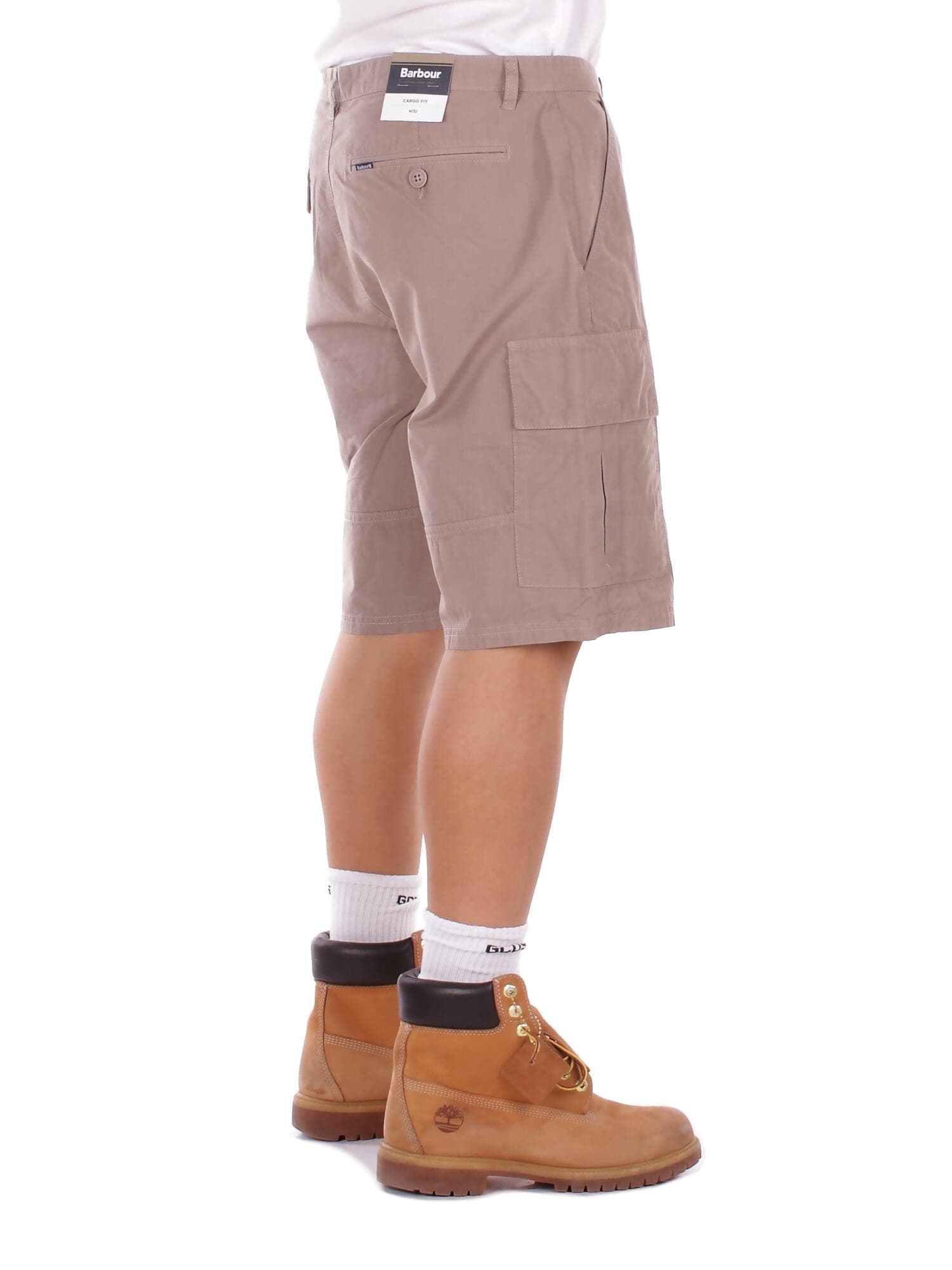 Barbour  Pantaloncini Beige - 5