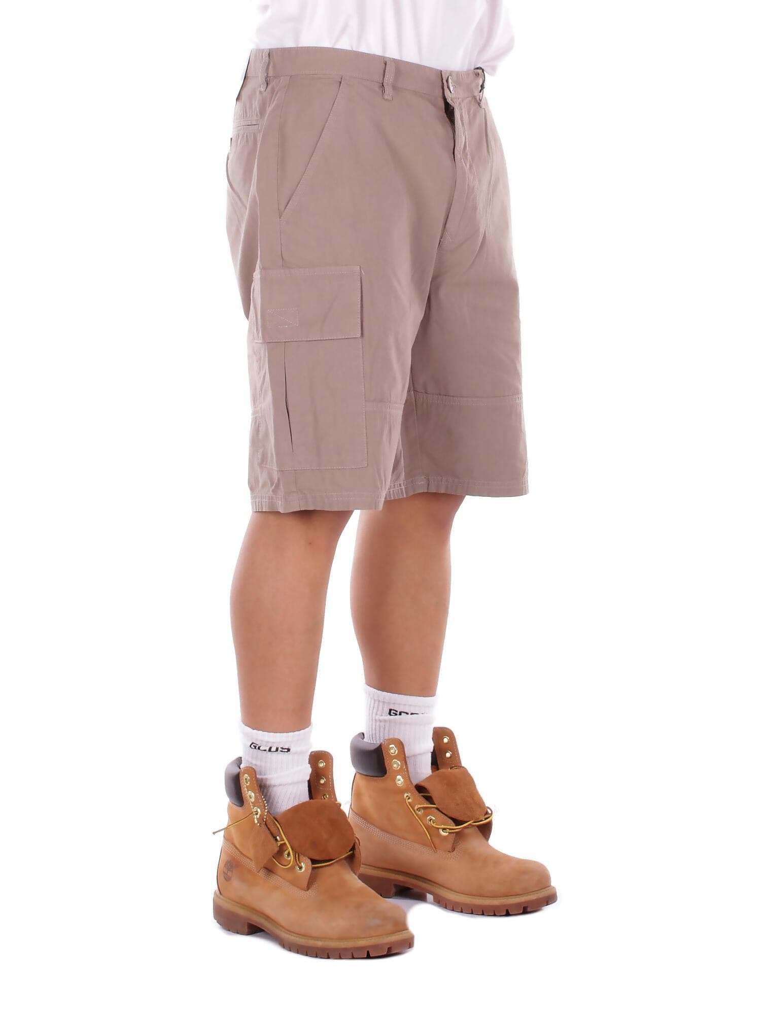 Barbour  Pantaloncini Beige - 6