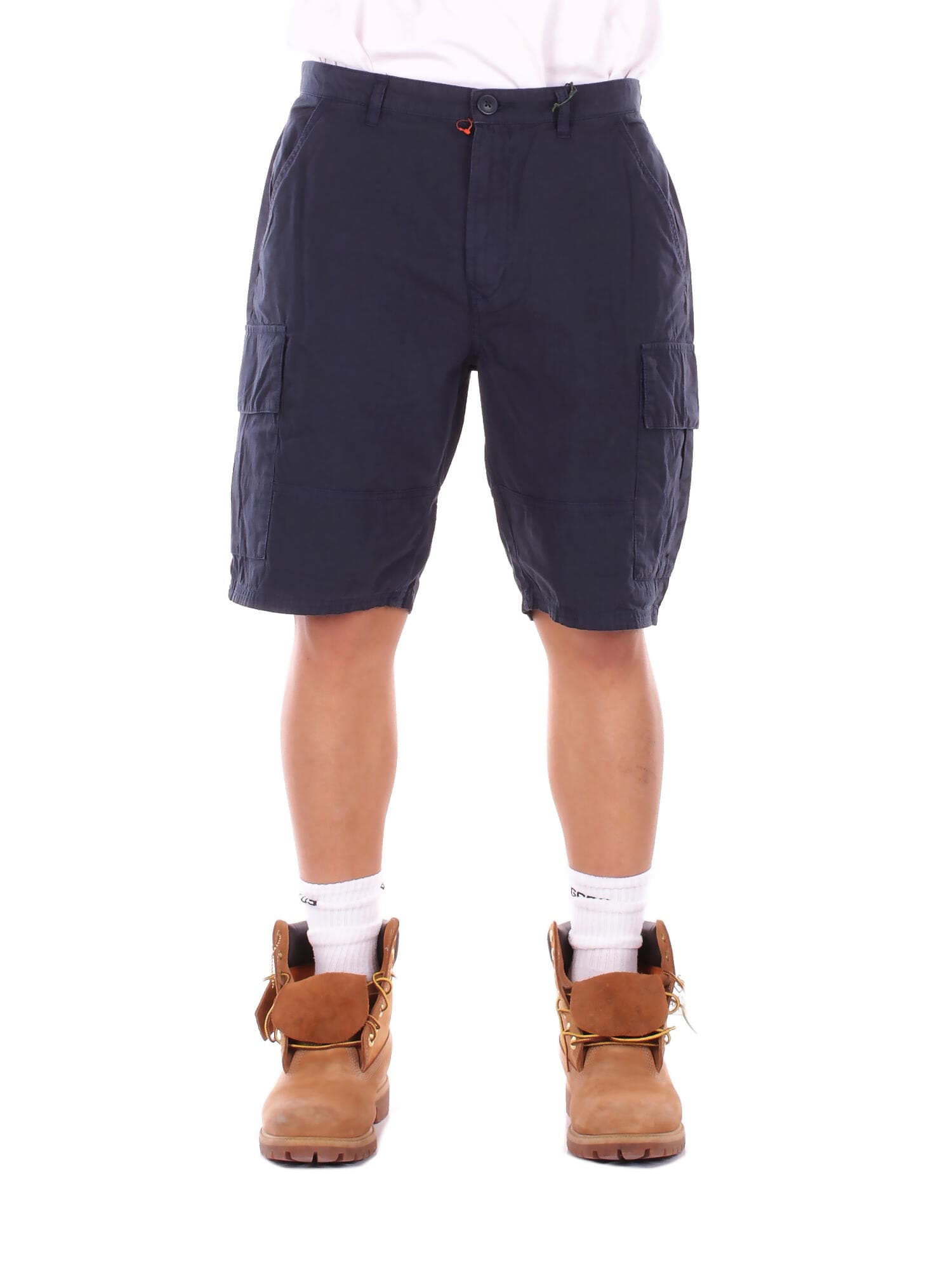 Barbour  Pantaloncini Navy - 7