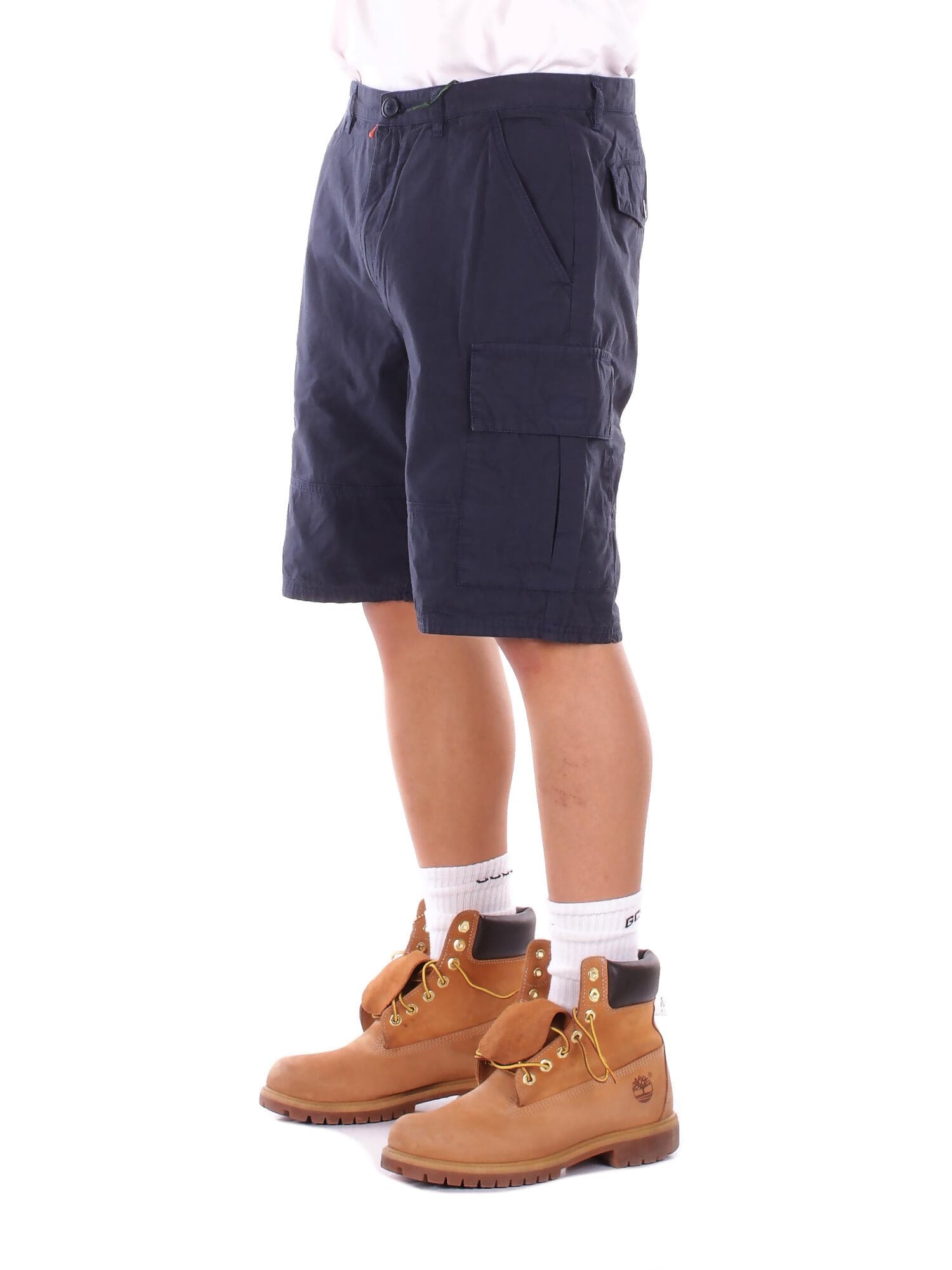 Barbour  Pantaloncini Navy - 2