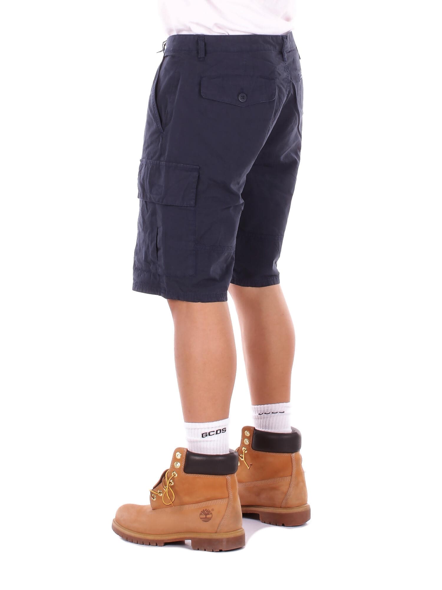 Barbour  Pantaloncini Navy - 3