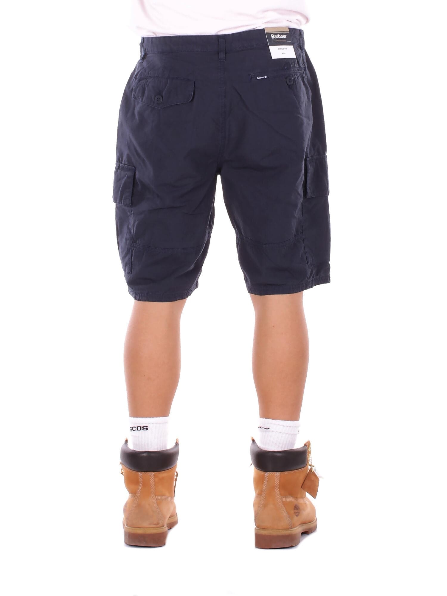 Barbour  Pantaloncini Navy - 4