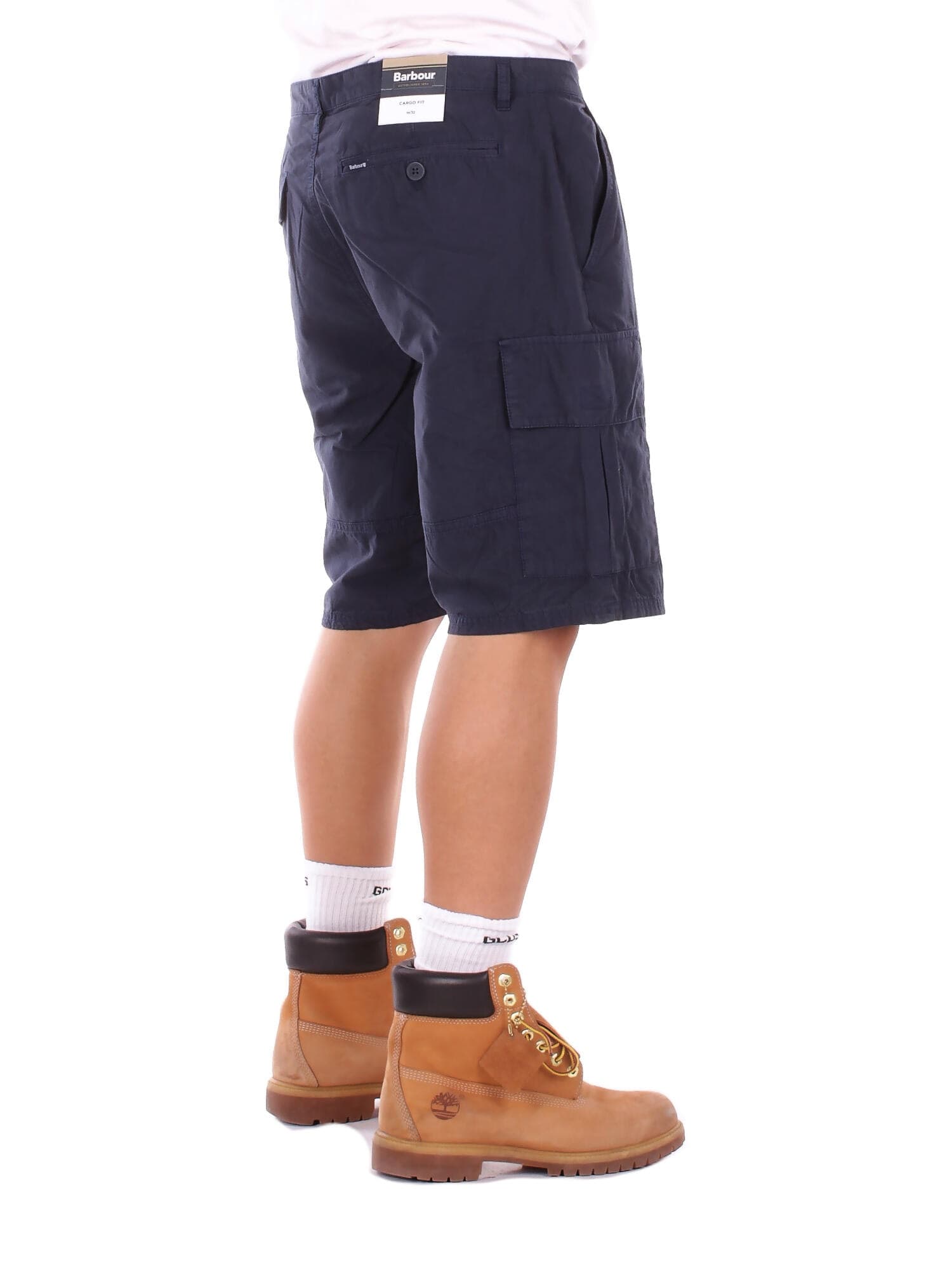 Barbour  Pantaloncini Navy - 5