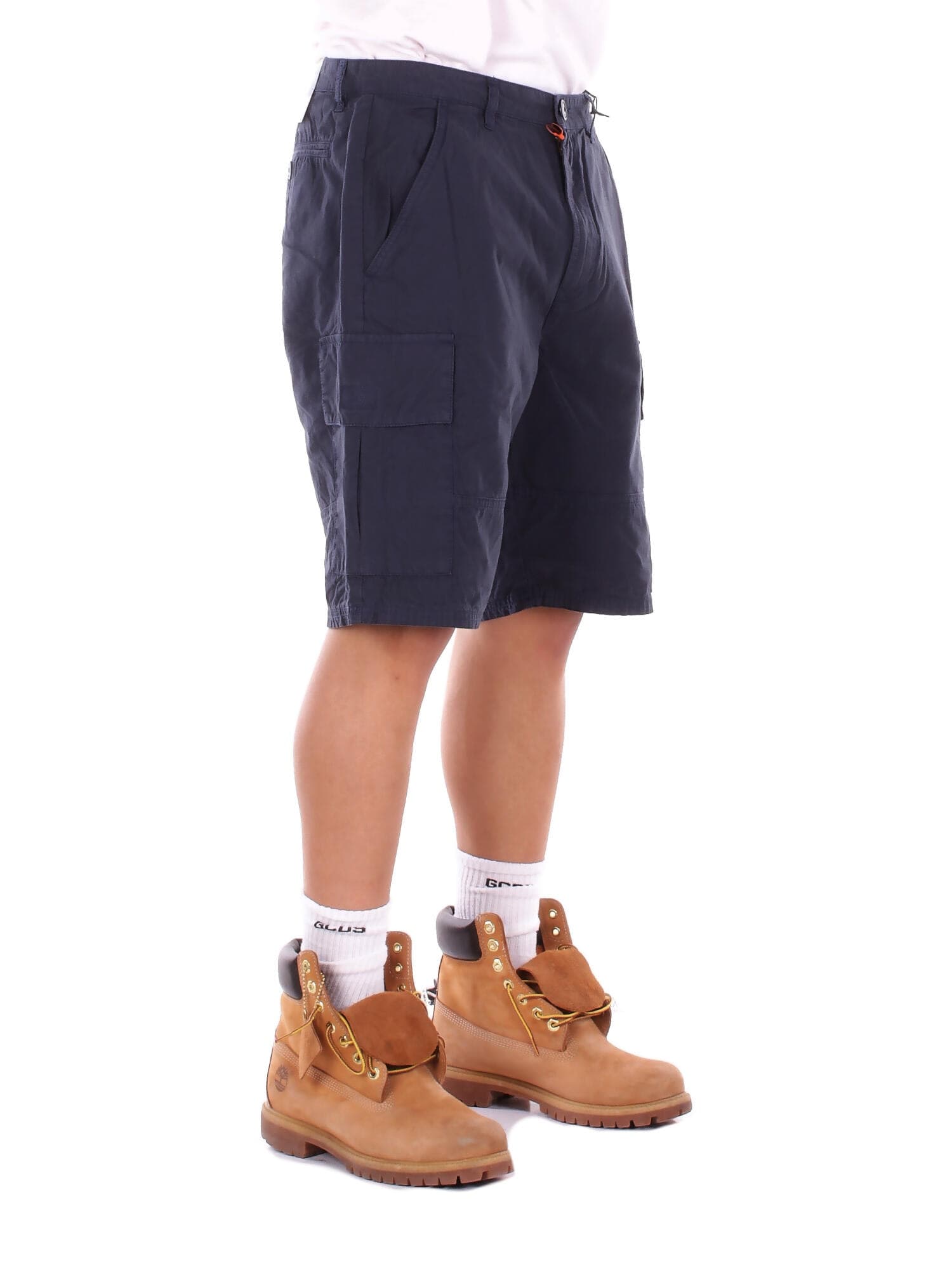 Barbour  Pantaloncini Navy - 6