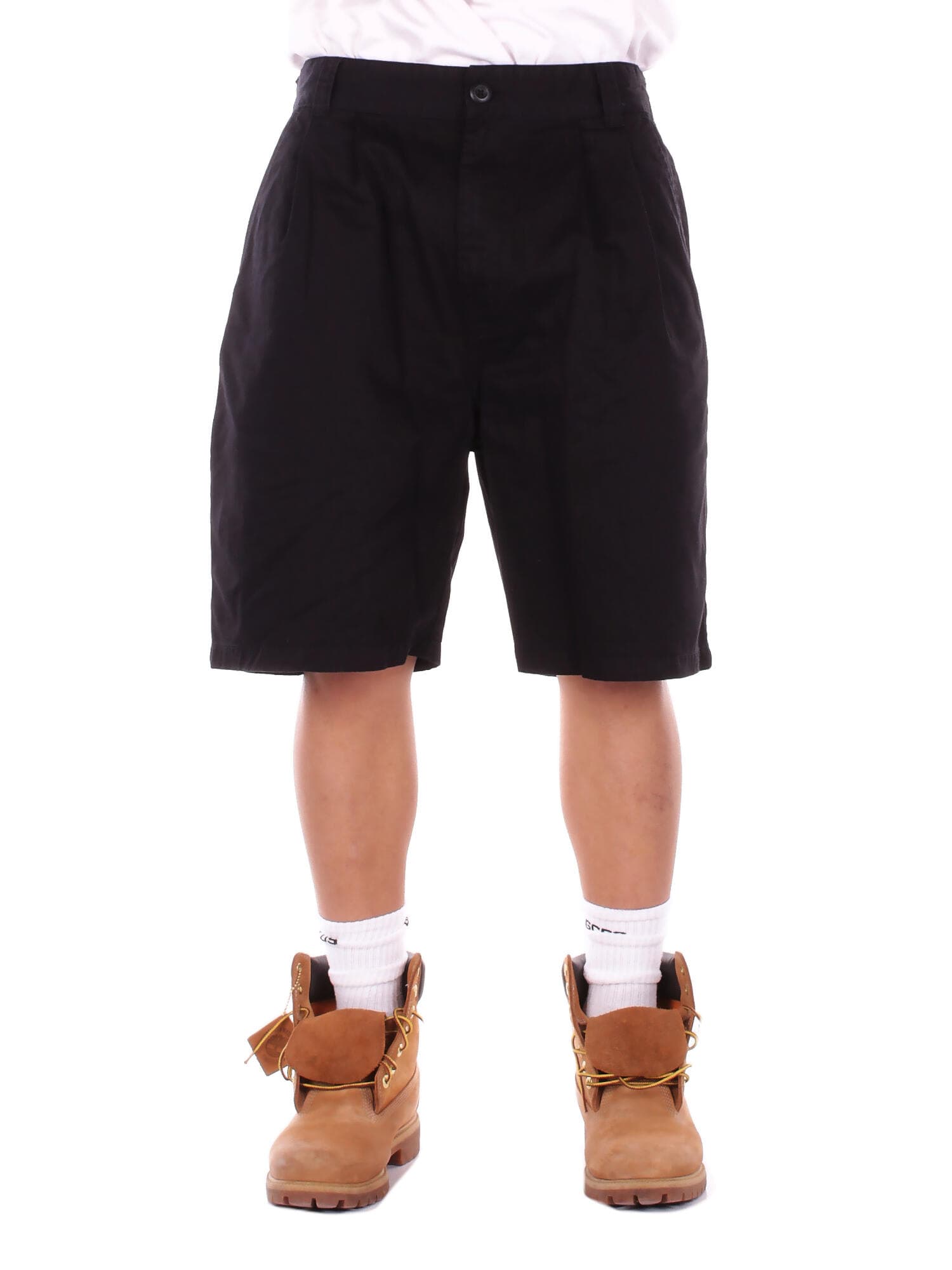 CARHARTT  Pantaloncini Black stone - 7