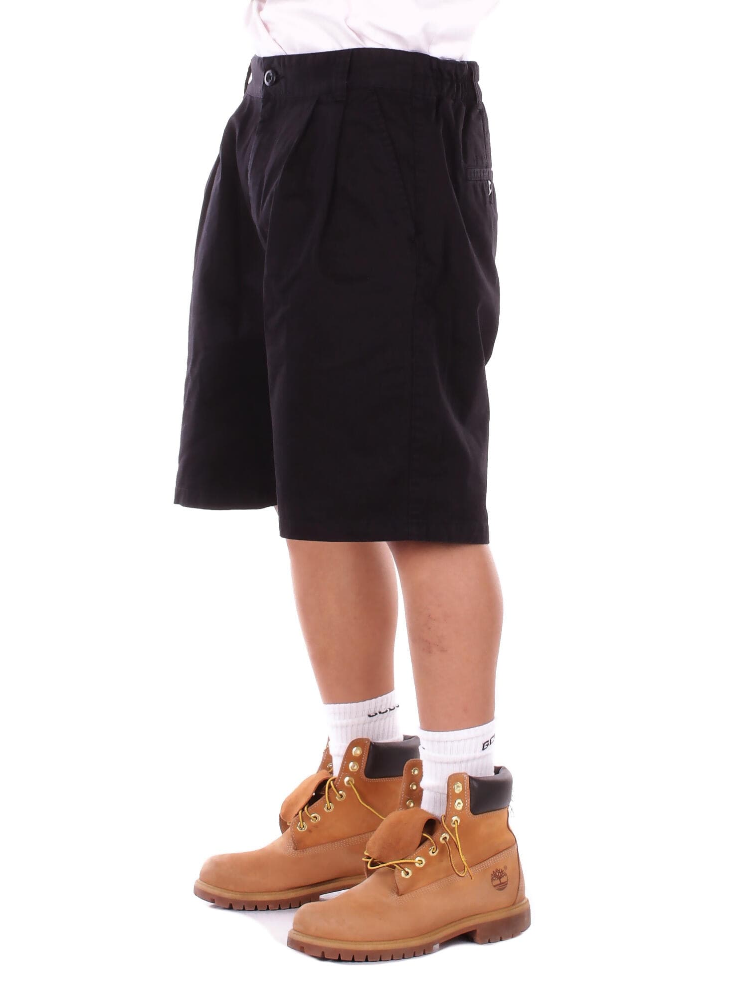 CARHARTT  Pantaloncini Black stone - 2