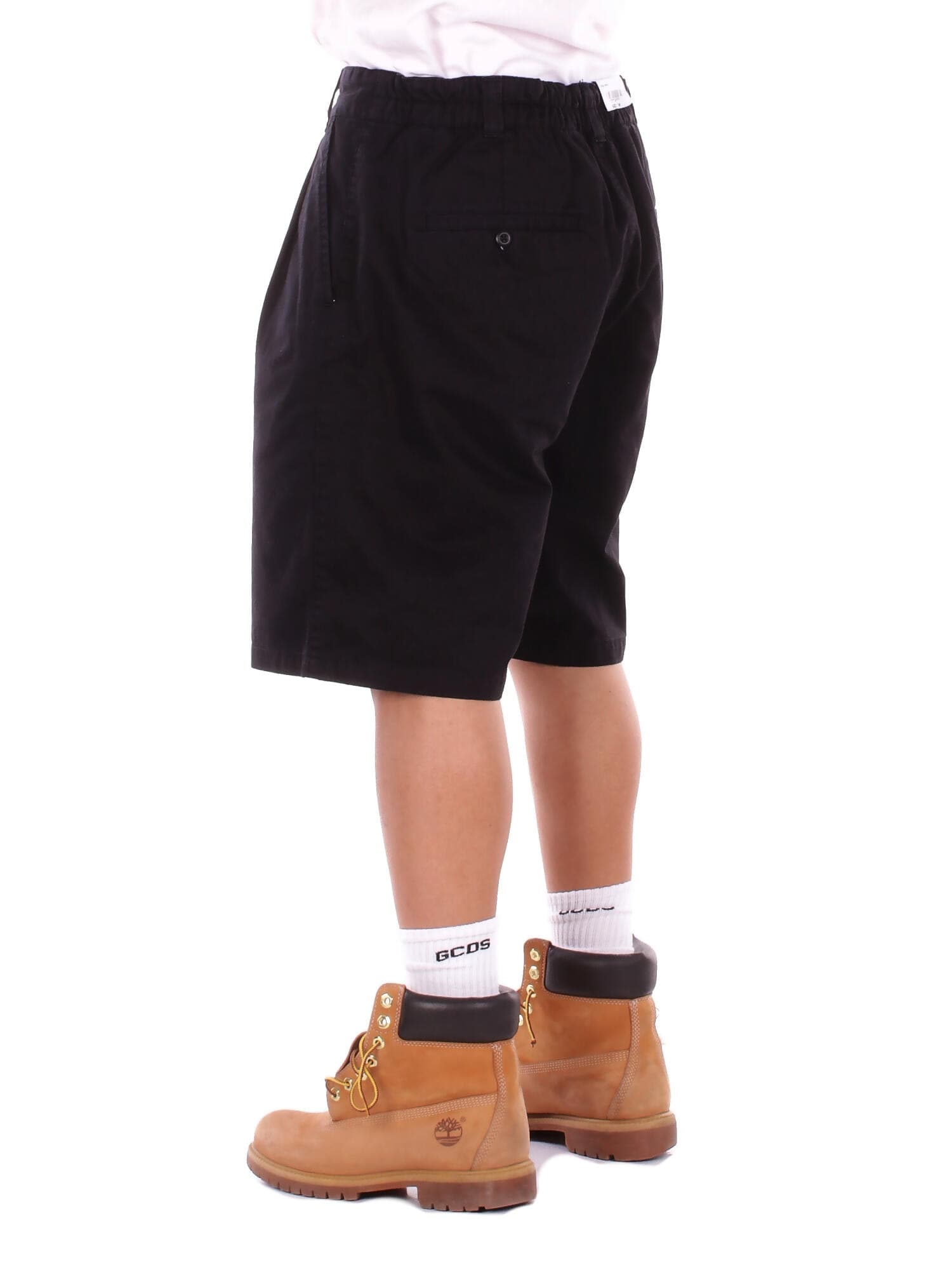 CARHARTT  Pantaloncini Black stone - 3