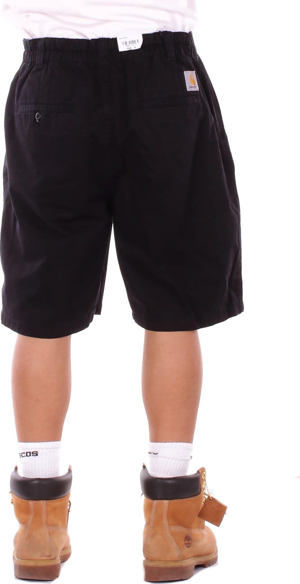 CARHARTT  Pantaloncini Black stone - 4