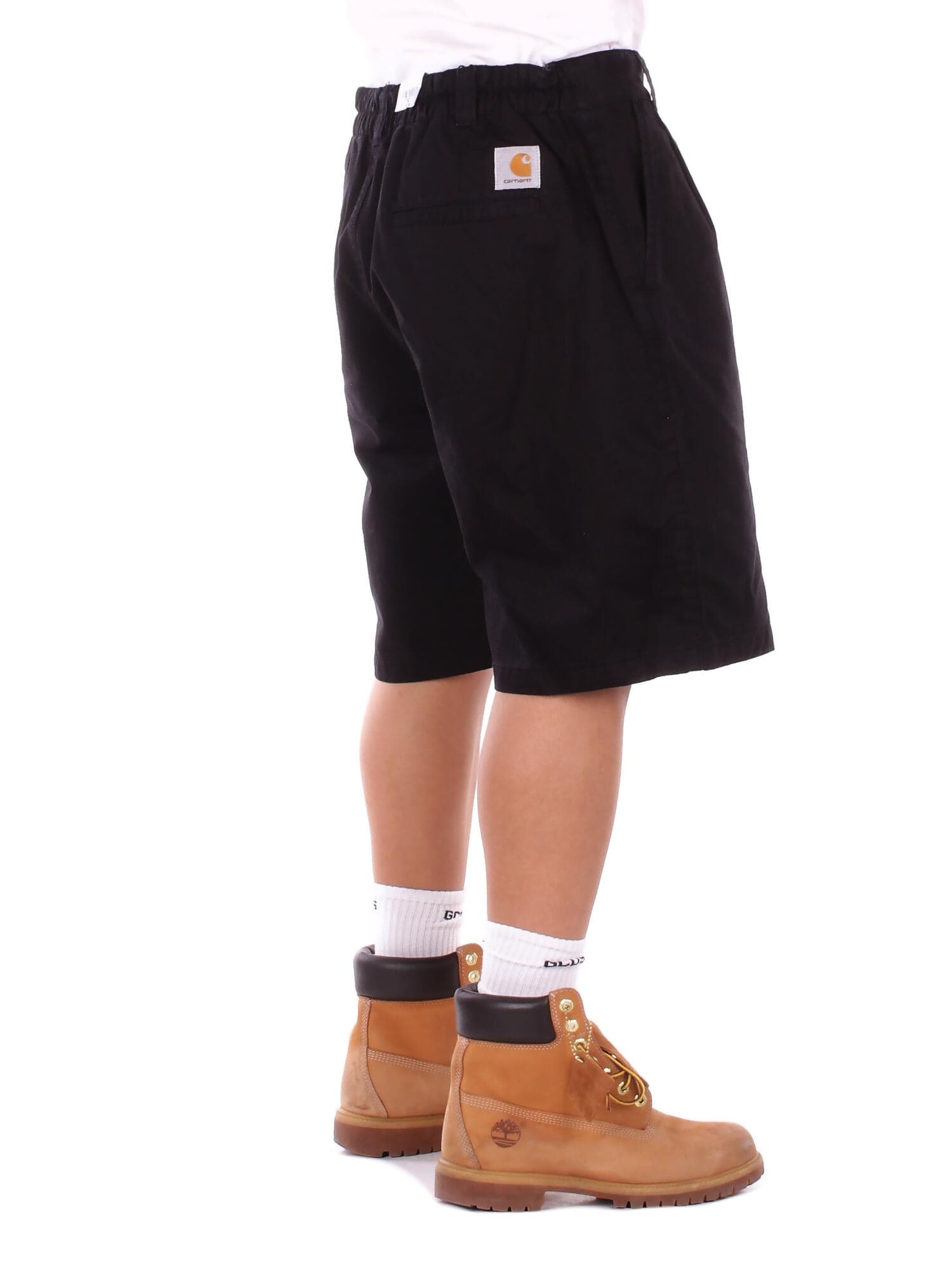 CARHARTT  Pantaloncini Black stone - 5