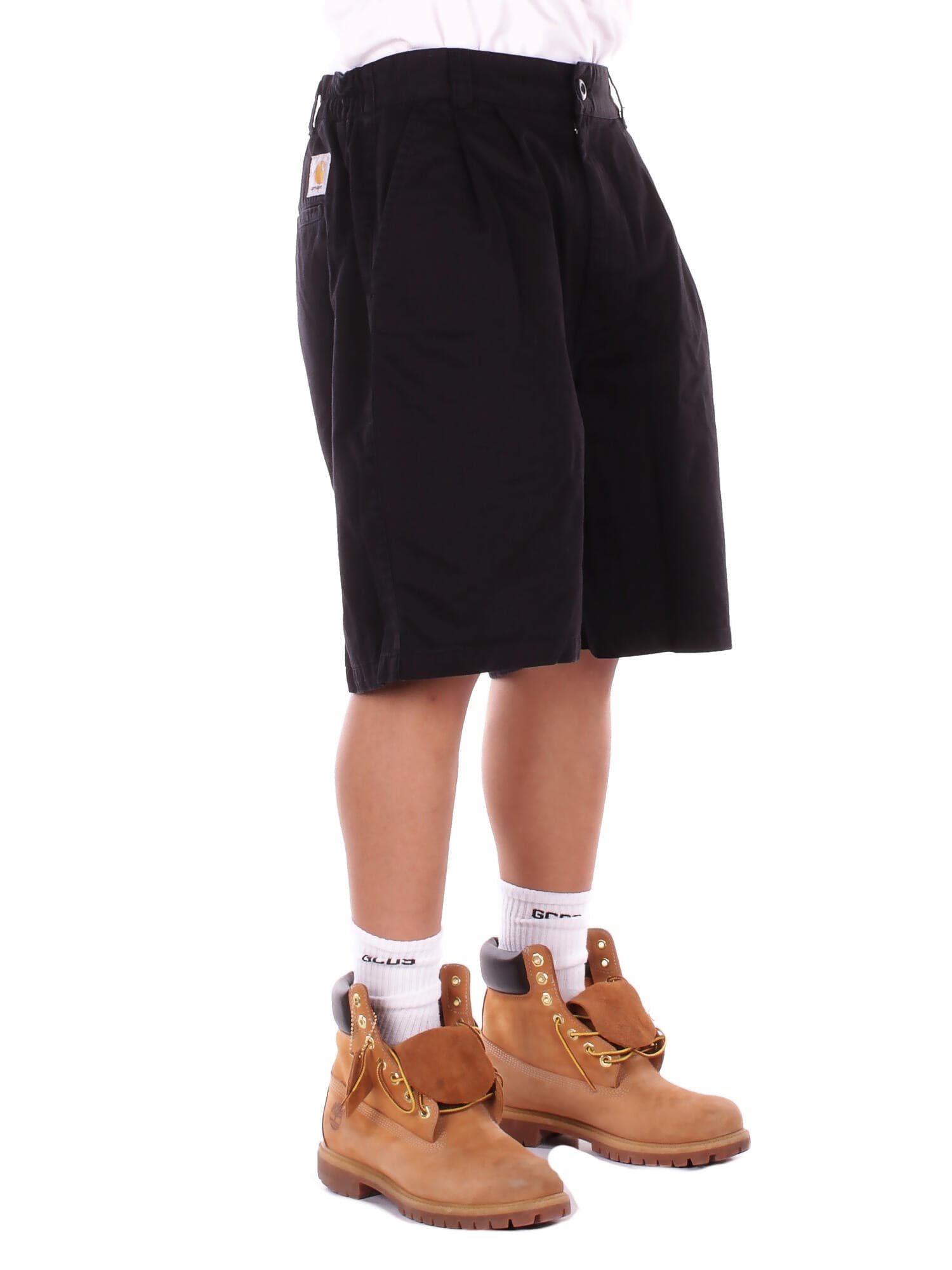 CARHARTT  Pantaloncini Black stone - 6