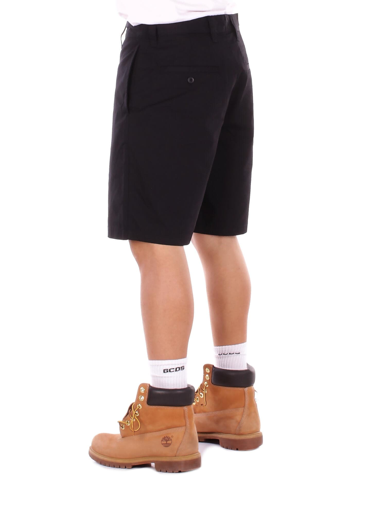 CARHARTT  Pantaloncini Black - 3