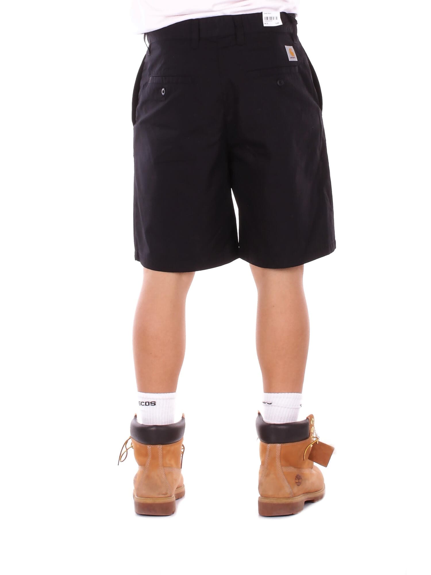 CARHARTT  Pantaloncini Black - 4