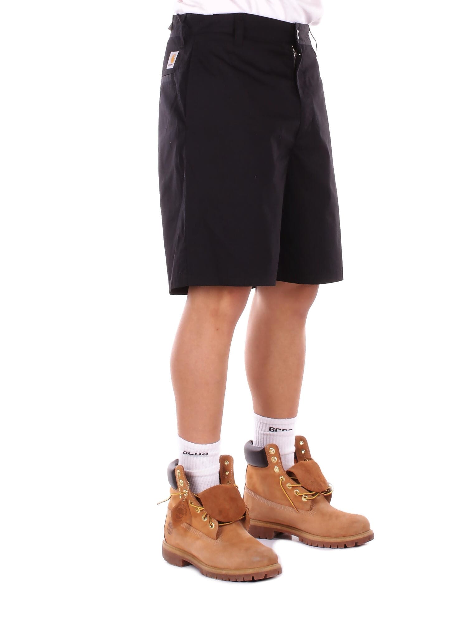 CARHARTT  Pantaloncini Black - 6