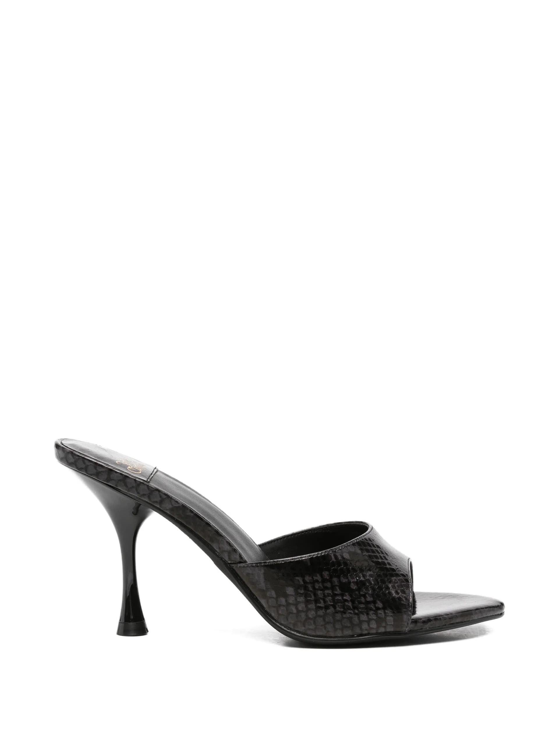 Jeffrey Campbell  - Sandali Neri da Donna - 5