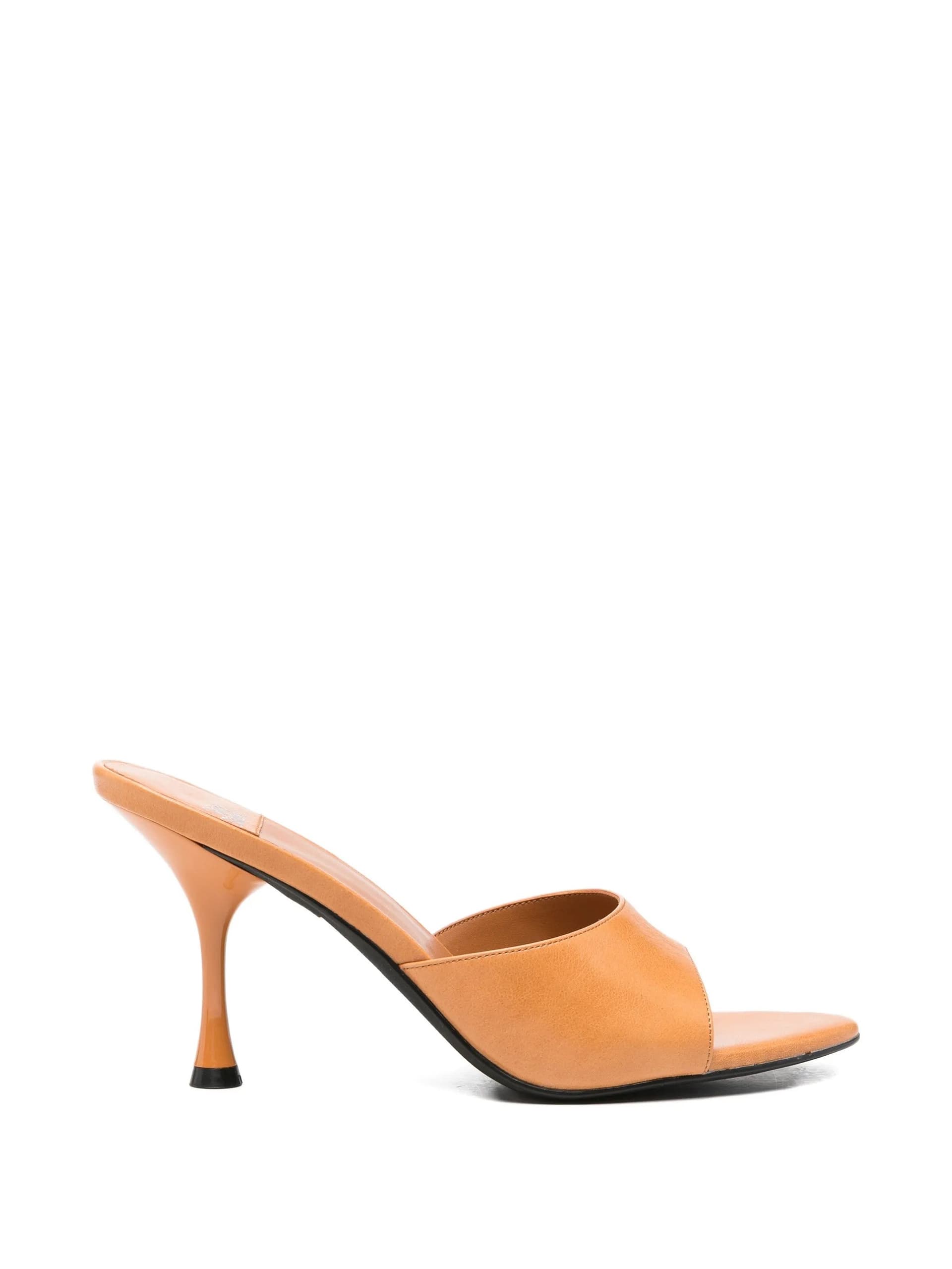 Jeffrey Campbell  - Sandali Marroni da Donna - 5