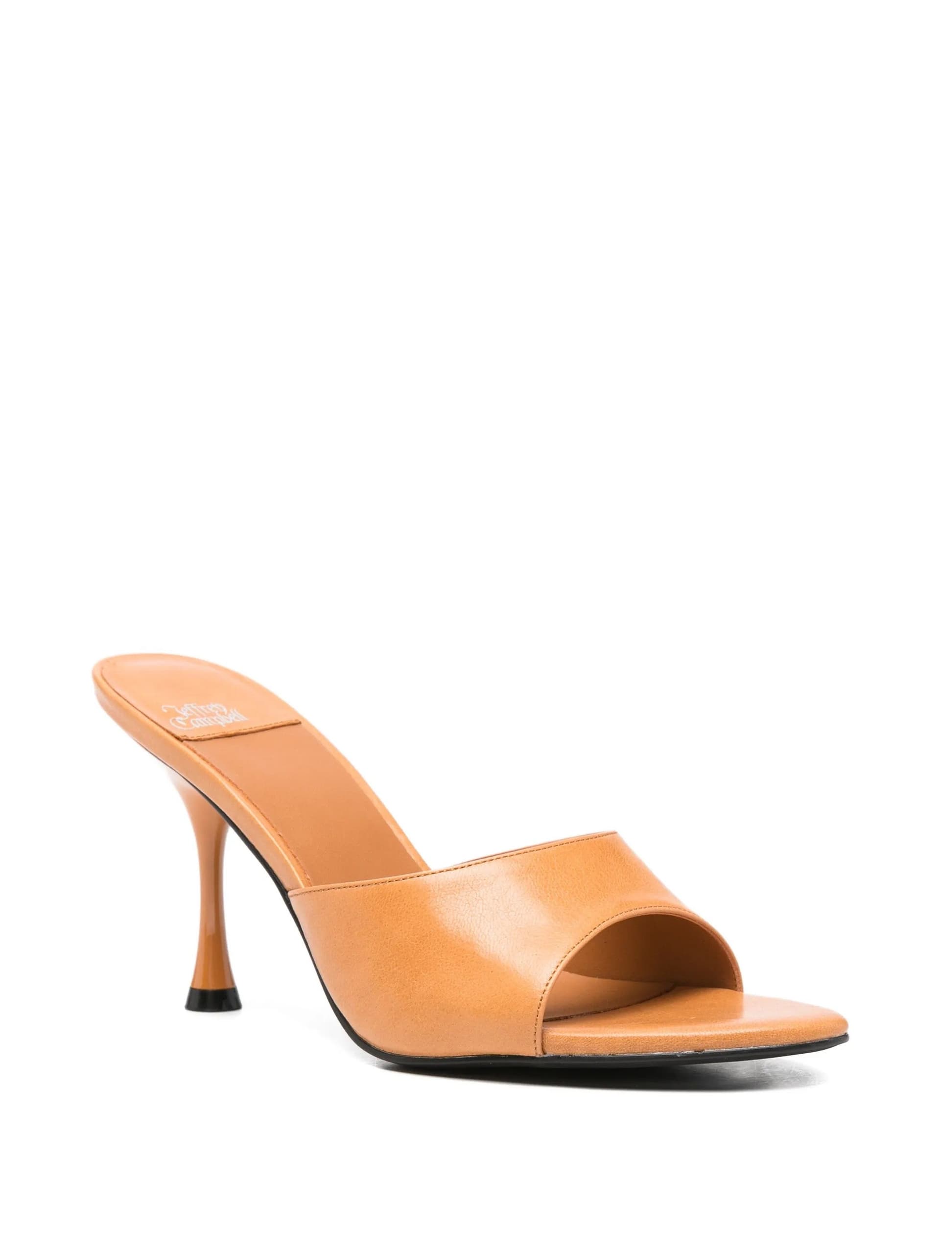 Jeffrey Campbell  - Sandali Marroni da Donna - 2