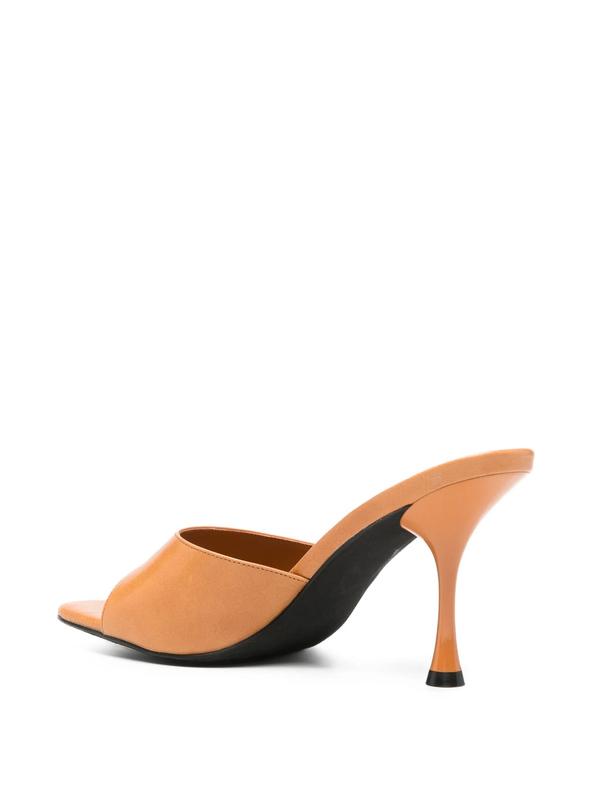 Jeffrey Campbell  - Sandali Marroni da Donna - 3