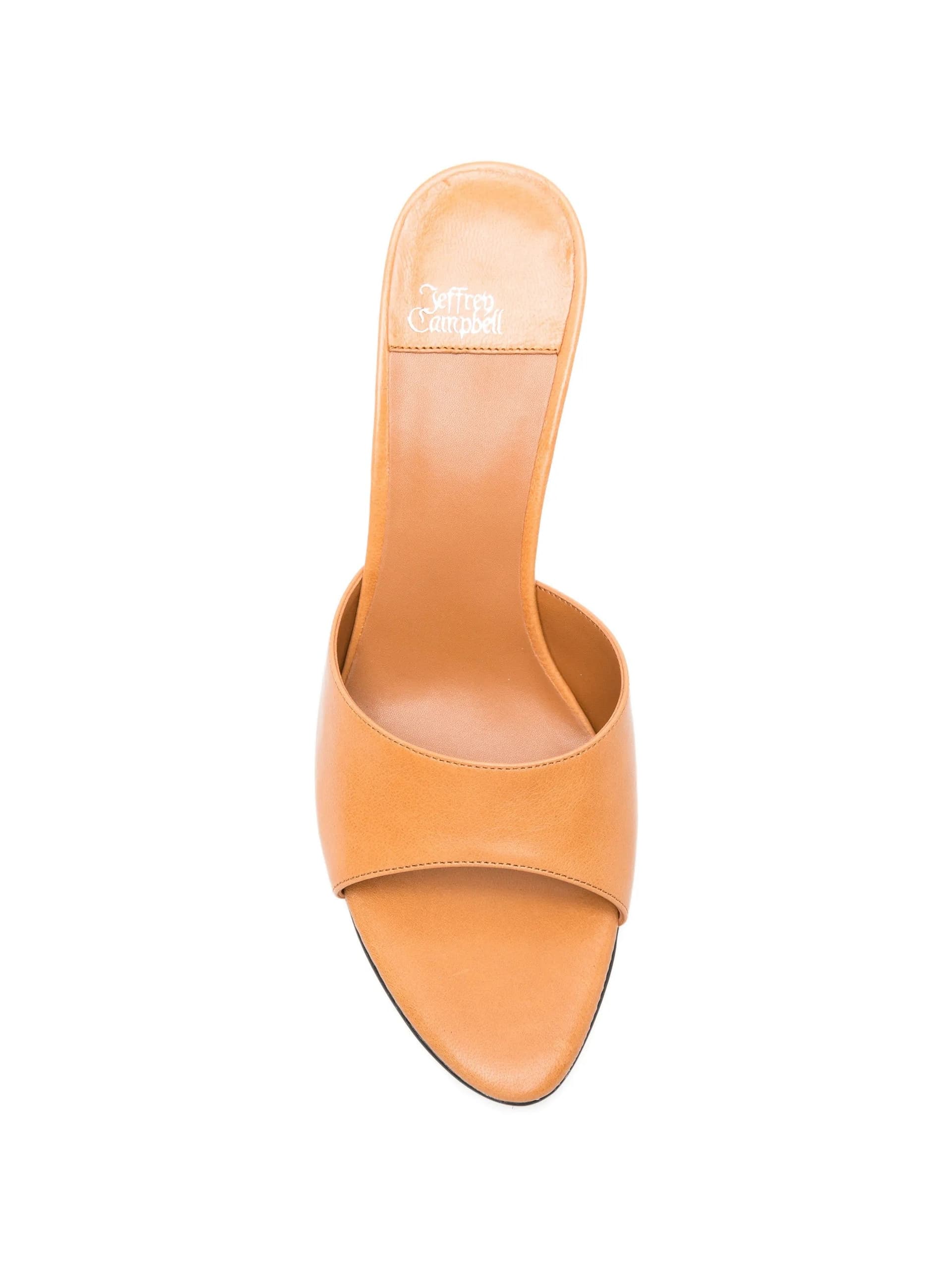 Jeffrey Campbell  - Sandali Marroni da Donna - 4