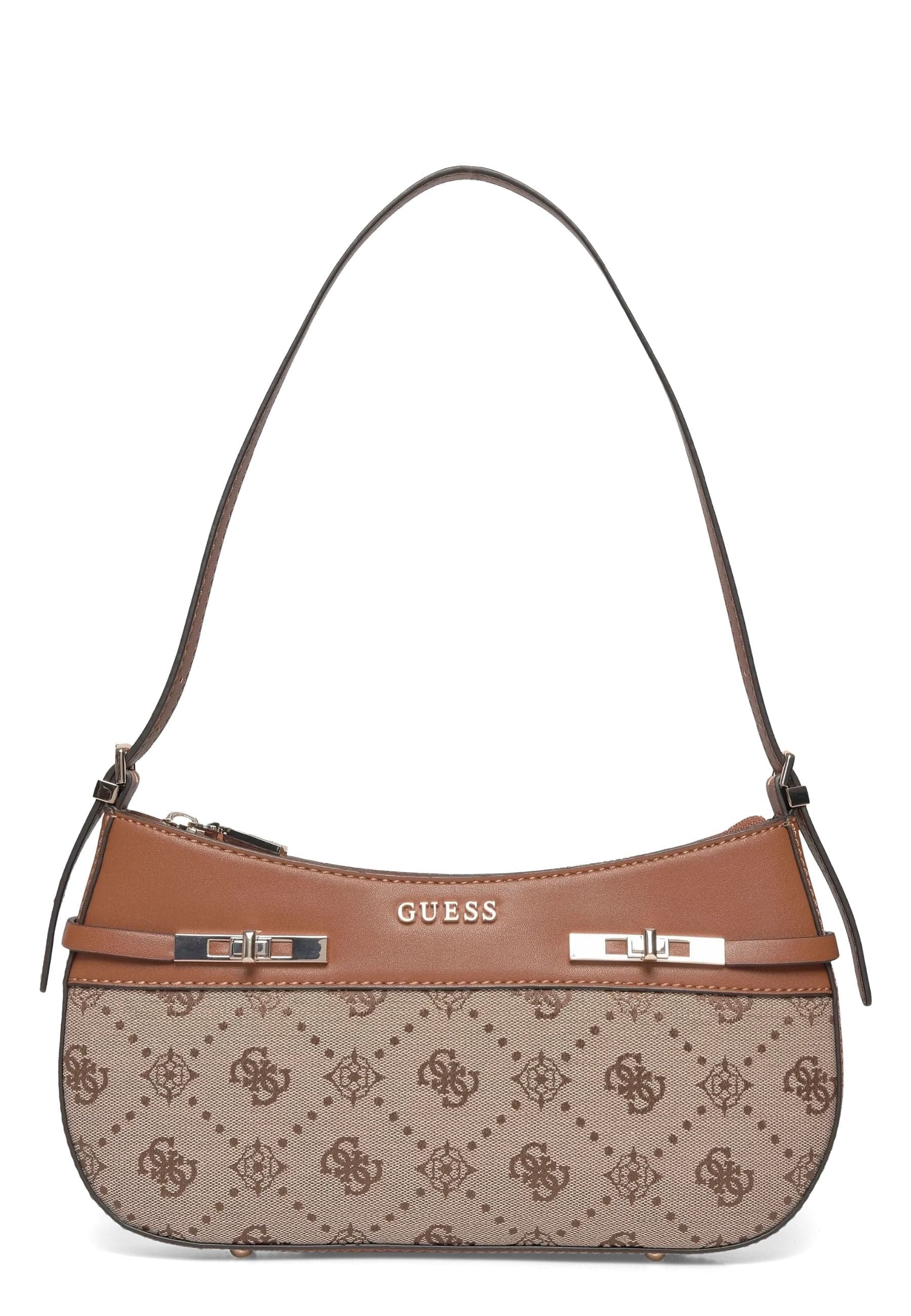 GUESS  BORSA MELINDA LOGO - 4