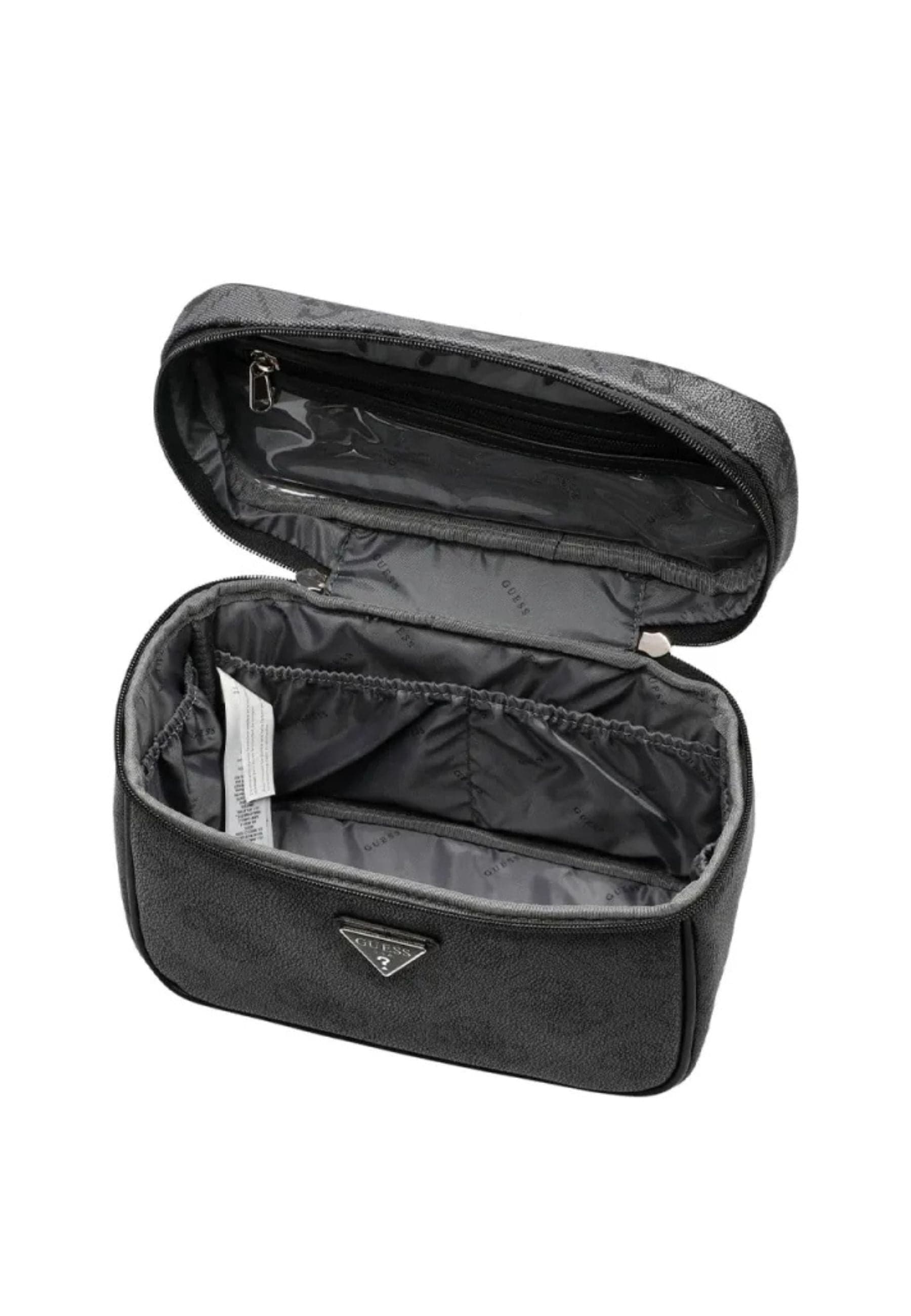 GUESS  BEAUTY CASE BERTA TRAVEL - 3