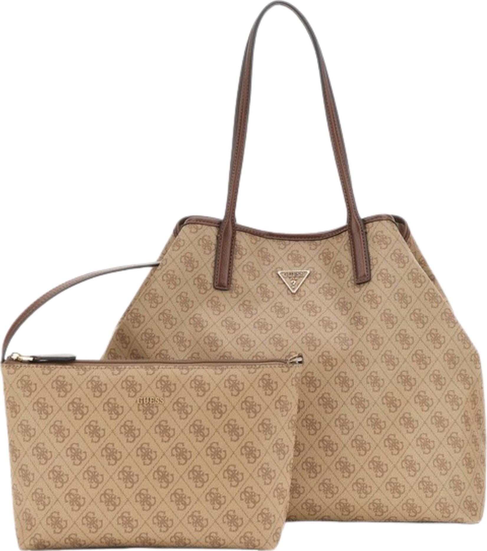 GUESS  BORSA VICTTORIA – BEIGE