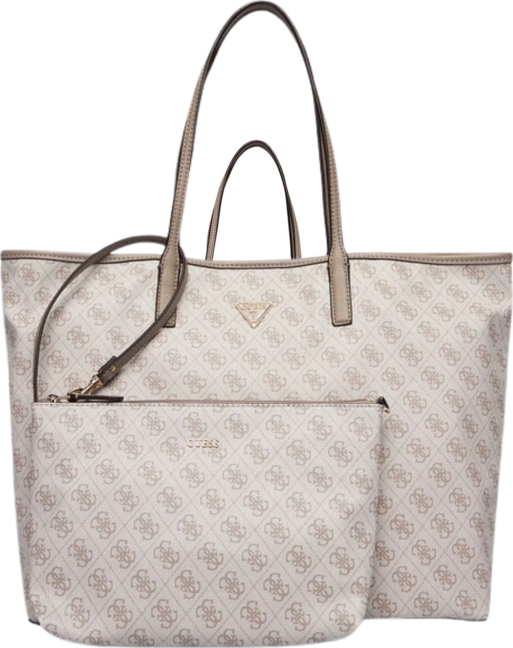 GUESS  BORSA VICTTORIA – GRIGIO