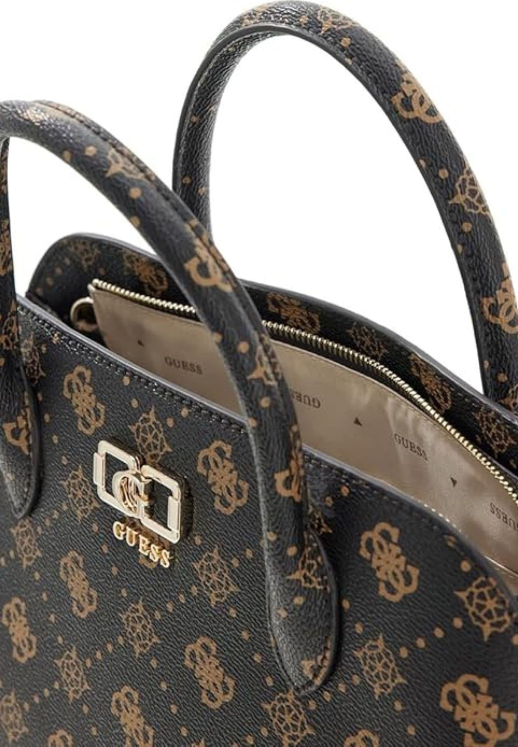 GUESS  BORSA EMELIE LOGO - 3