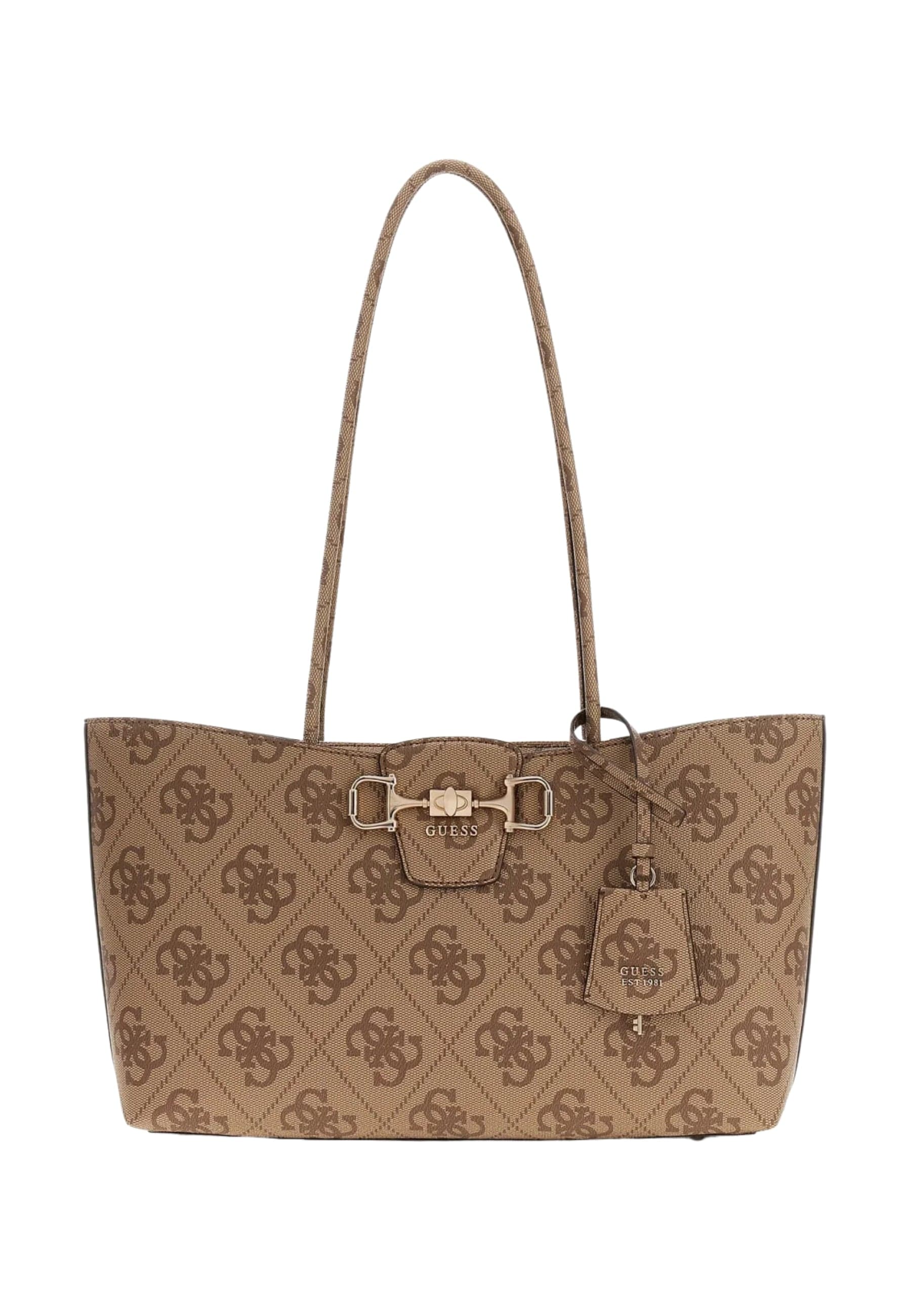 GUESS  BORSA JANIE LOGO - 5