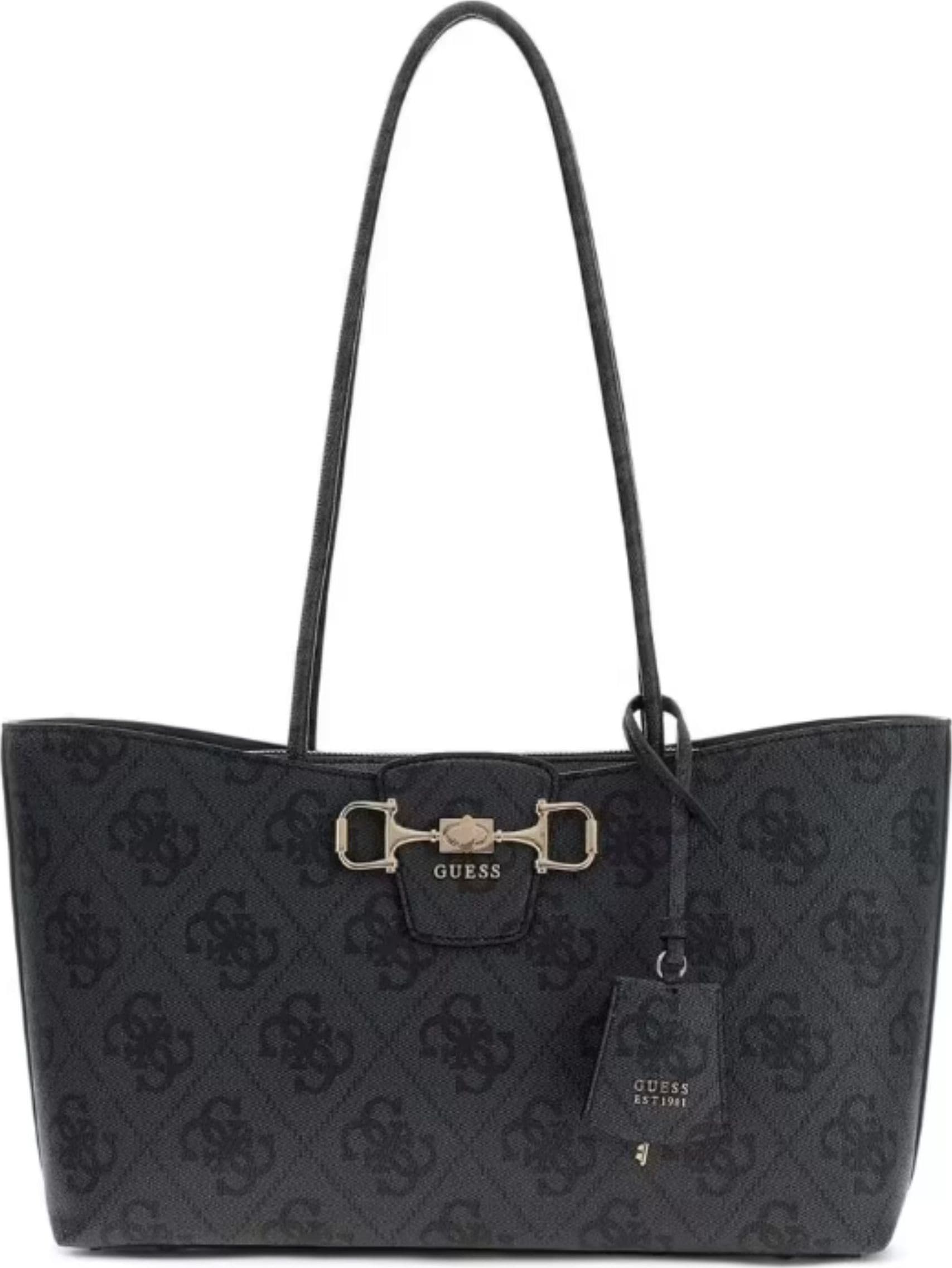 GUESS  BORSA JANIE – NERO