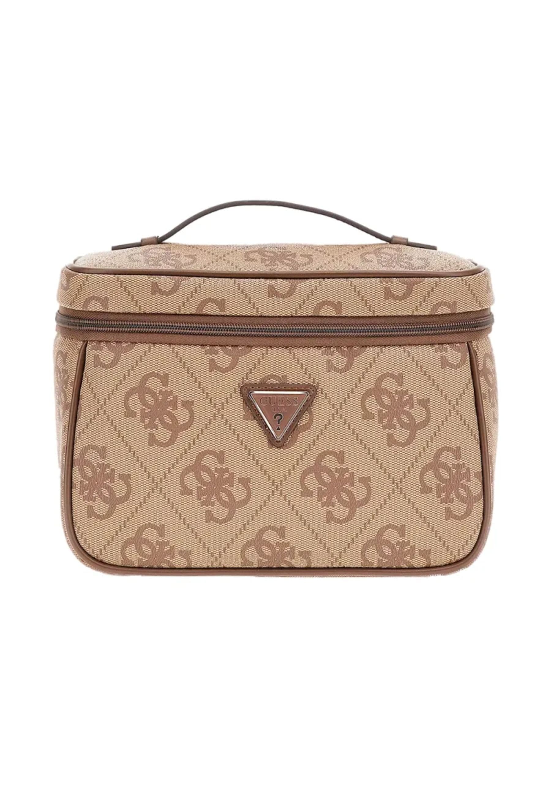 GUESS  BEAUTY CASE BERTA TRAVEL - 4