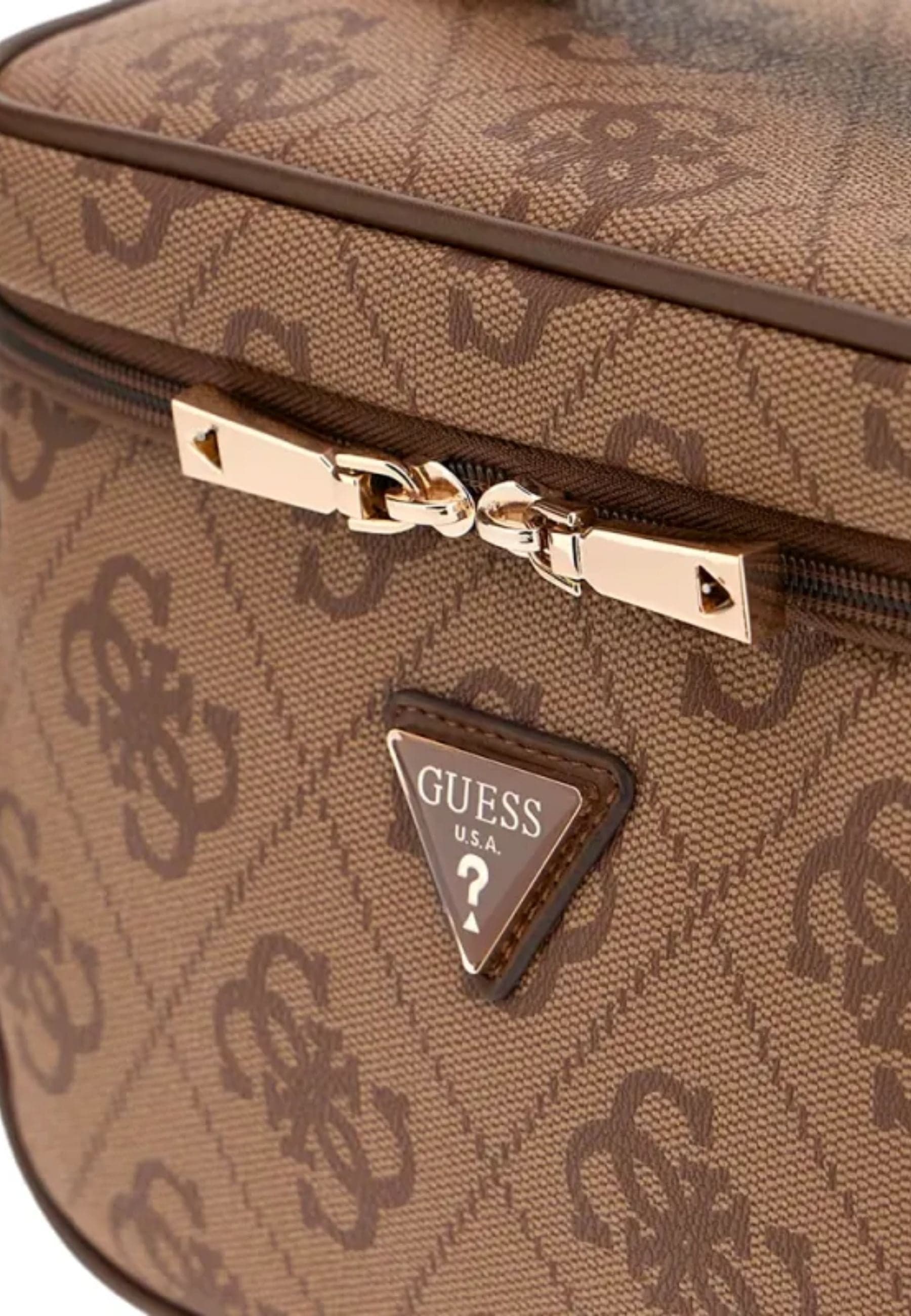 GUESS  BEAUTY CASE BERTA TRAVEL - 3