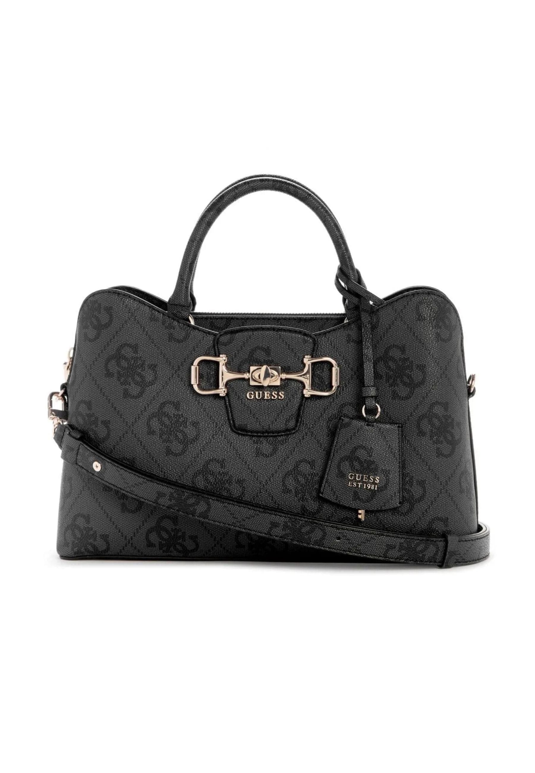 GUESS  BORSA JANIE LOGO - 4