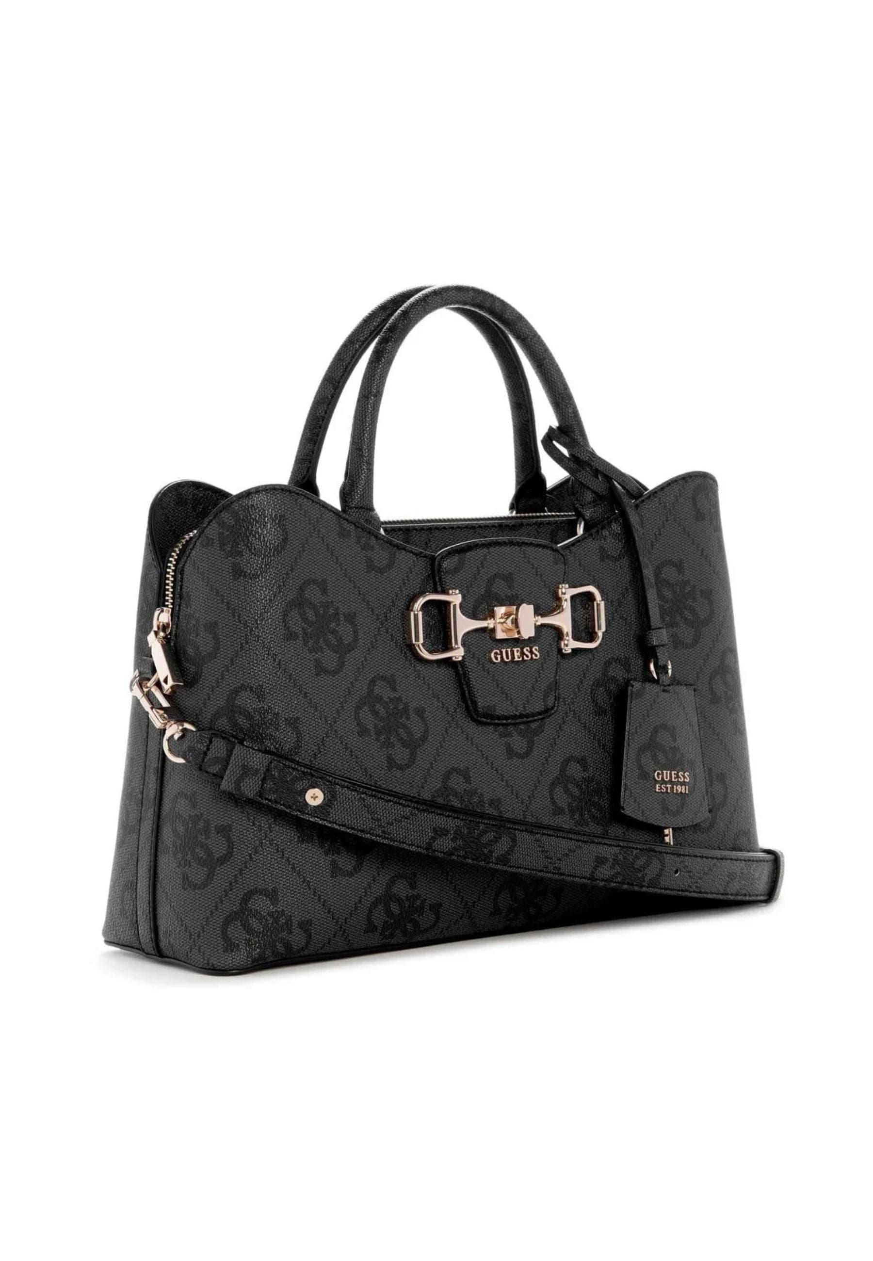 GUESS  BORSA JANIE LOGO - 3