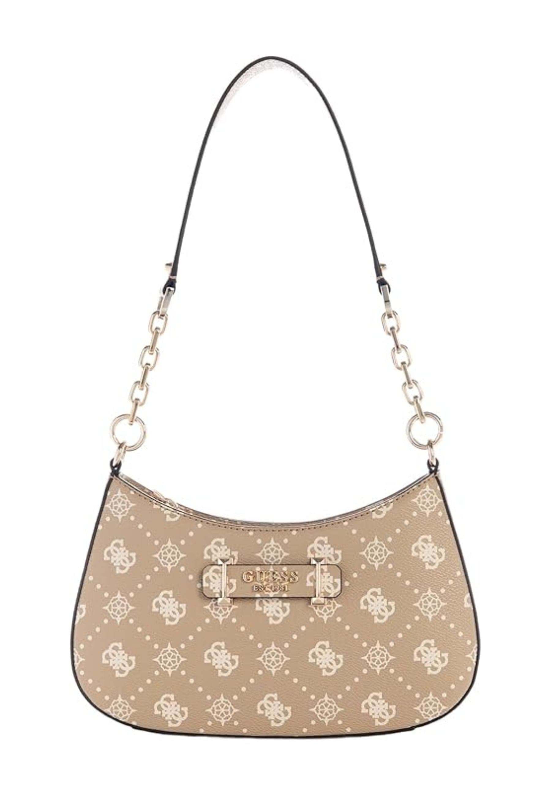 GUESS  BORSA CARRIE LOGO - 4