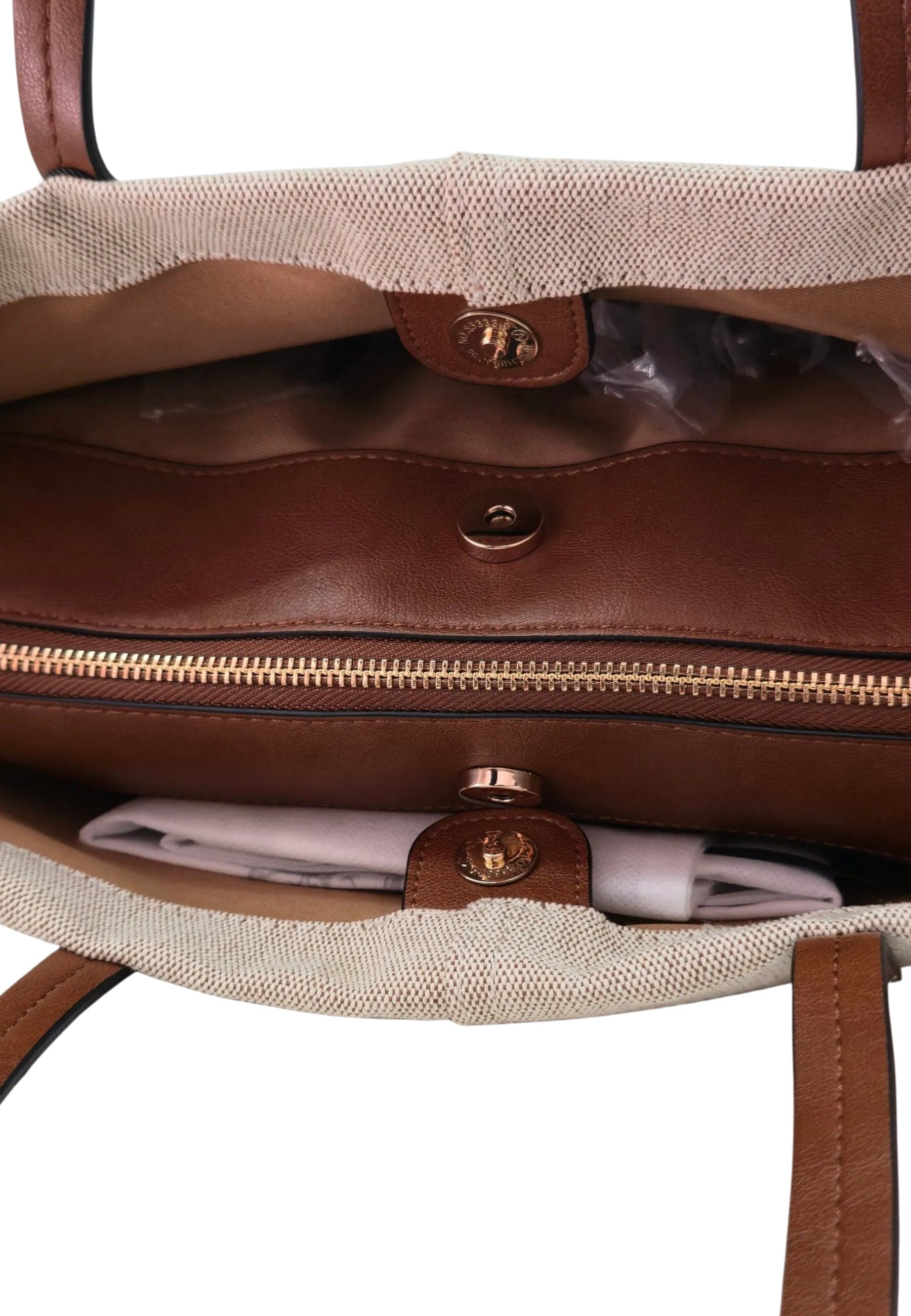 GATTINONI  BORSA CHELSEA C. M. SHOPPING - 4