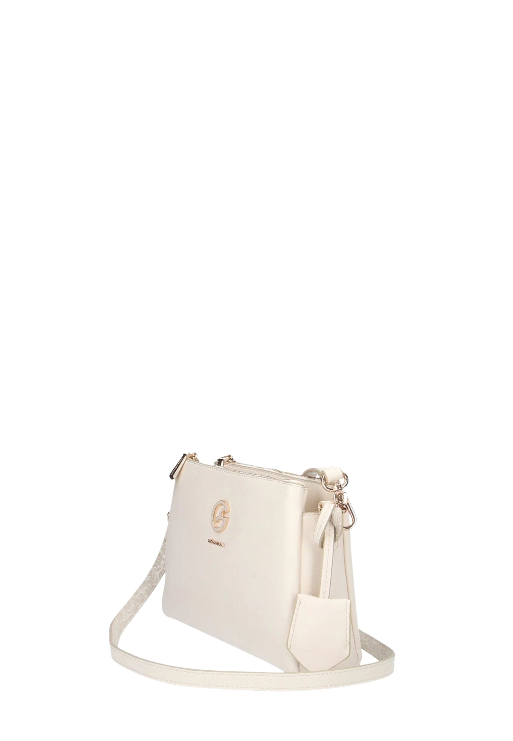 GATTINONI  BORSA DENISE SOFT M. CROSSBODY - 3