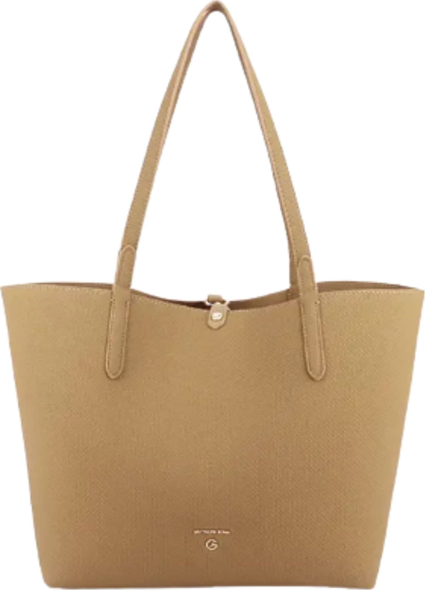 GATTINONI  BORSA REVE TEXTURE R. SHOPPING - 4