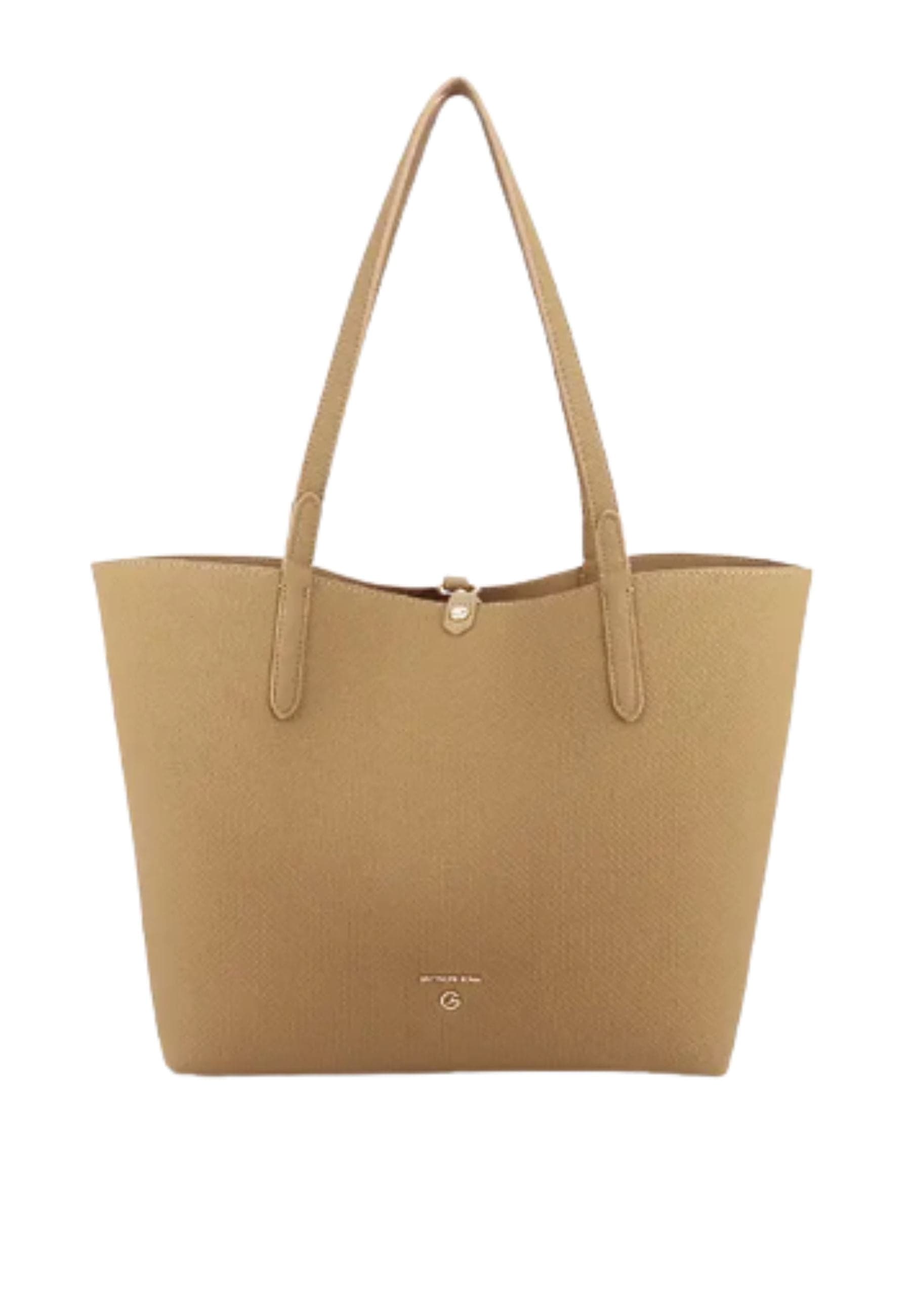 GATTINONI  BORSA REVE TEXTURE R. SHOPPING - 4