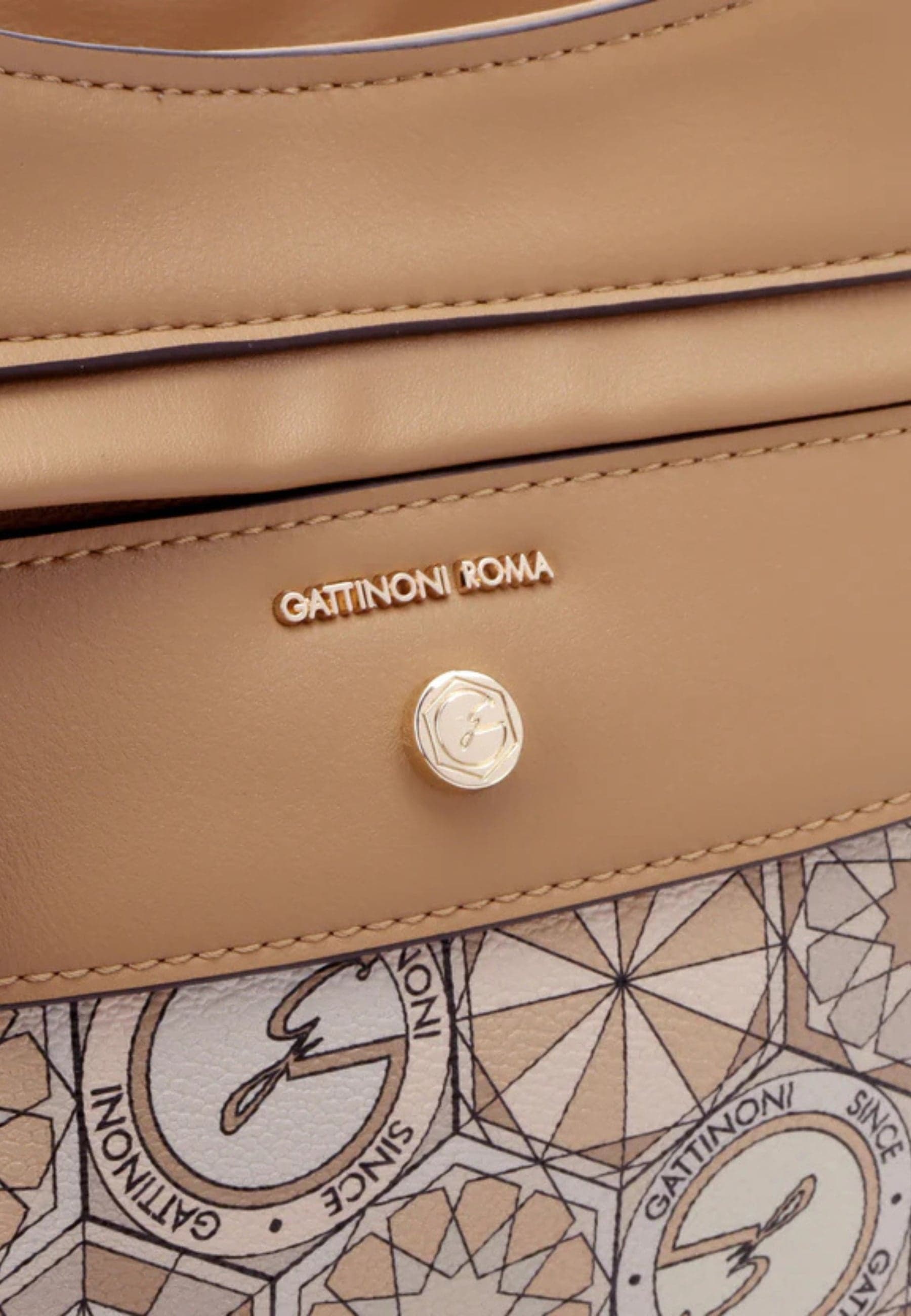 GATTINONI  BORSA TEOD.DAILY HOBO - 3