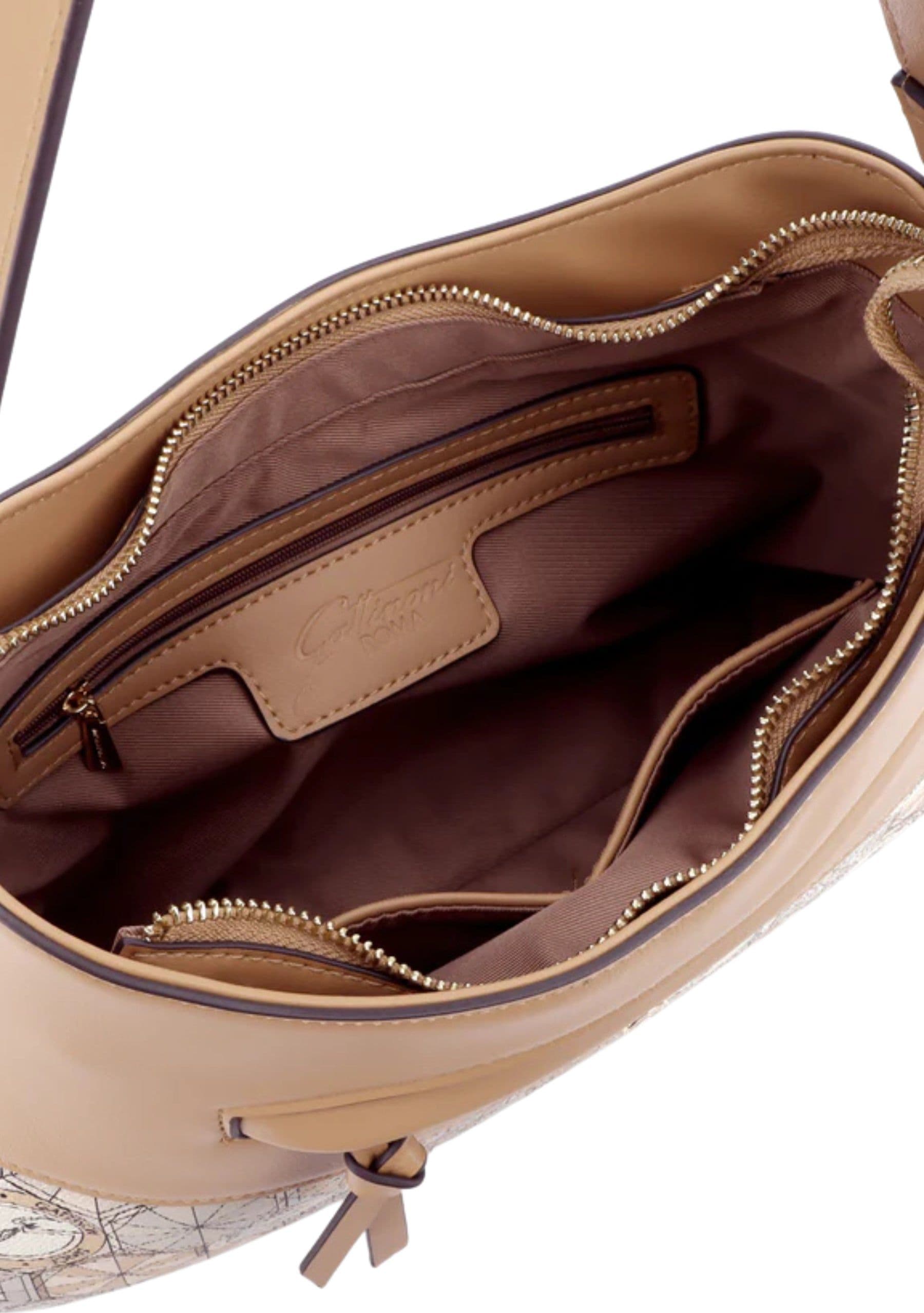 GATTINONI  BORSA TEOD.DAILY HOBO - 4